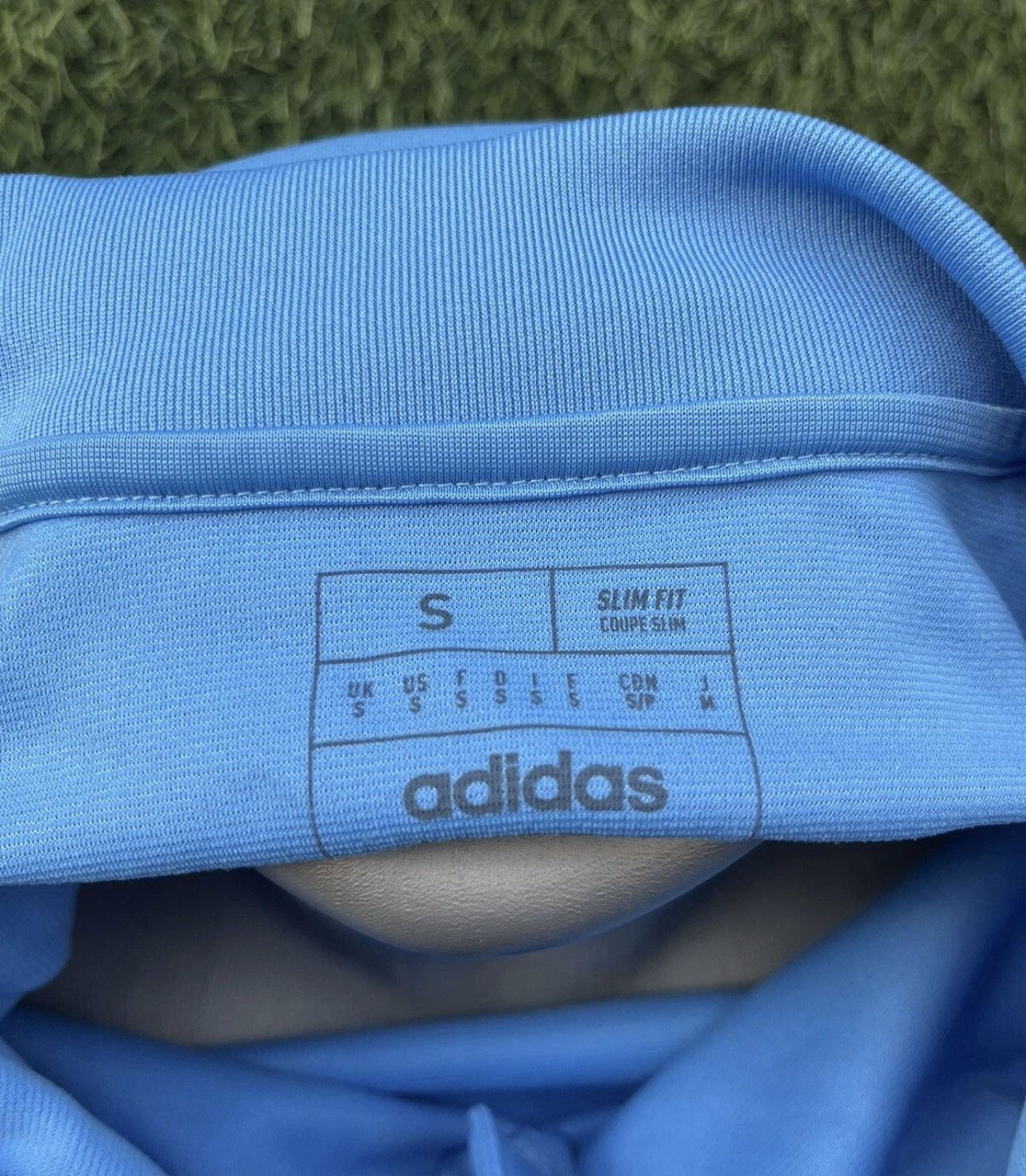 Adidas Sweat shirt argentina Size US S / EU 44-46 / 1 - 8 Thumbnail
