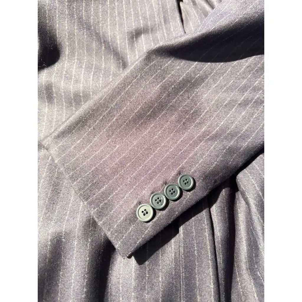 Max Mara Wool shirt, Max Mara Size L / US 10 / IT 46 - 4 Thumbnail