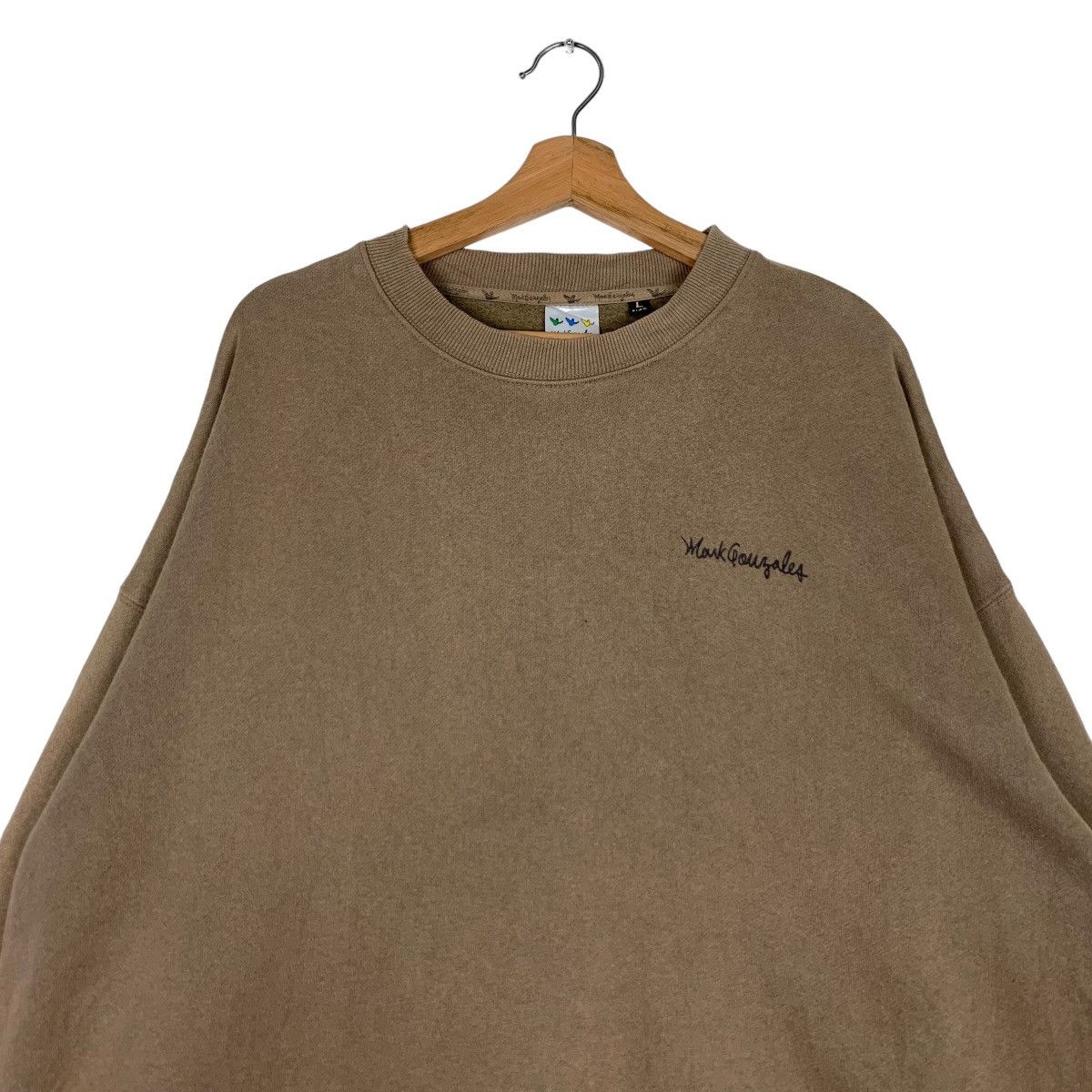 MARK GONZALES X FREAK’S STORE Graphic Sweatshirts #0769-C35