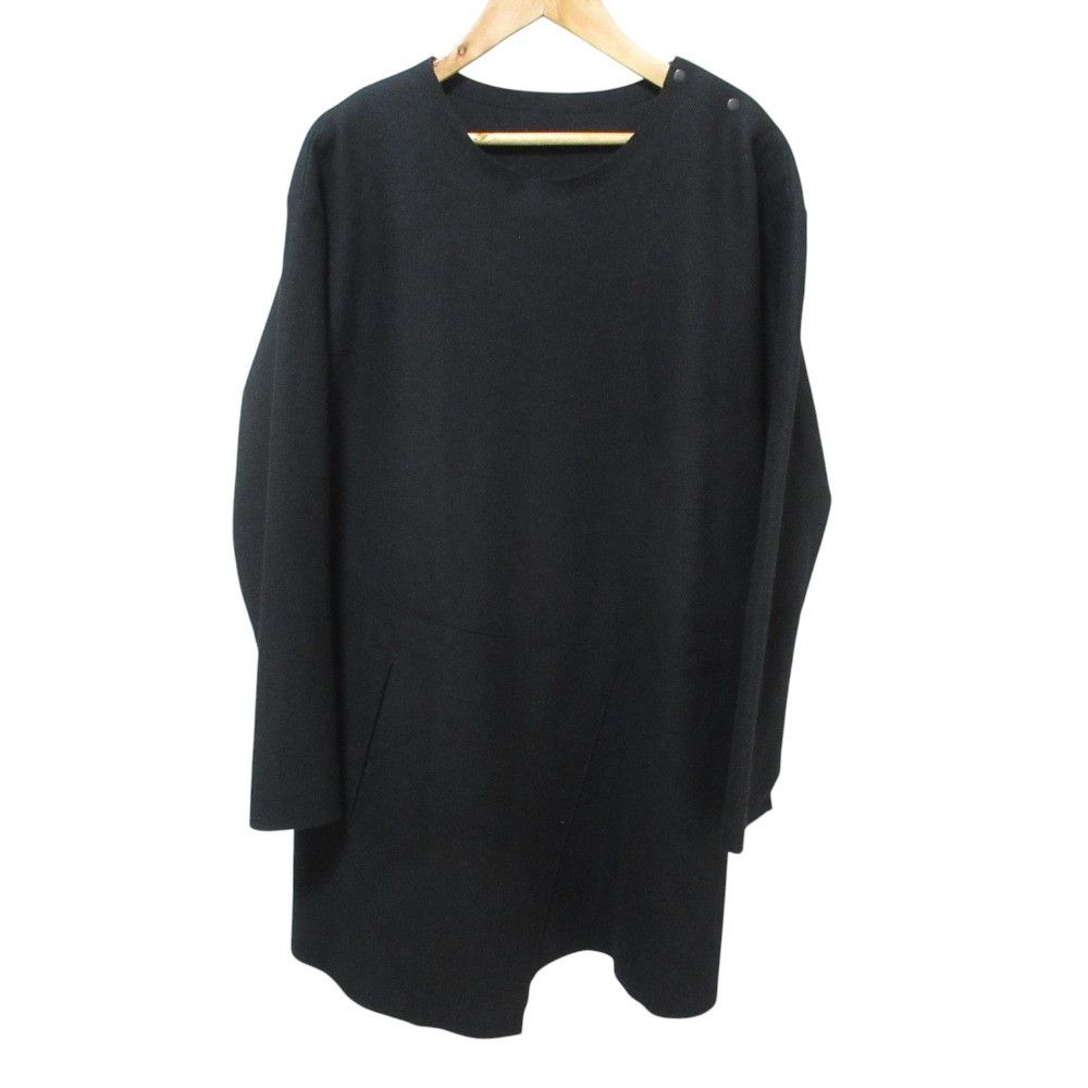 Other Other PLAIN PEOPLE Wool Pullover Textile Tops DUTY FREE for USA Size ONE SIZE - 1 Thumbnail