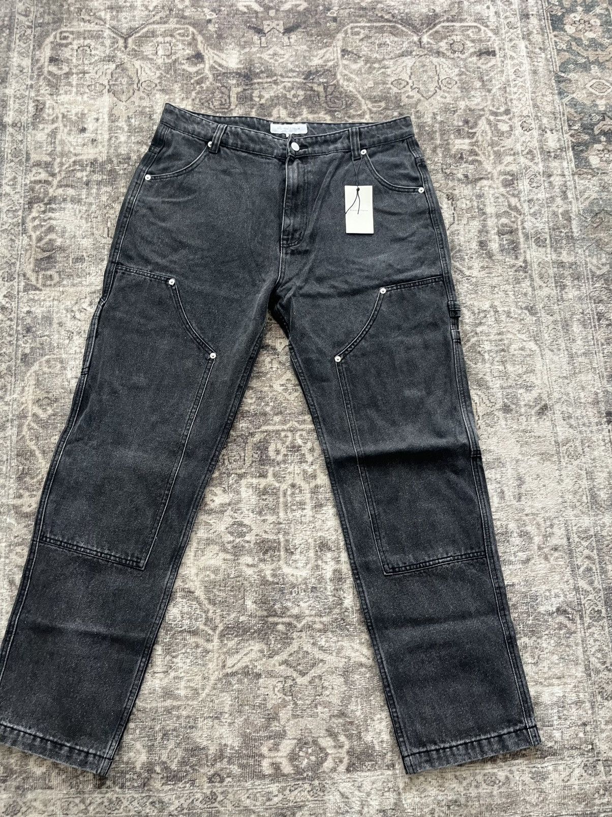 Other Brandon Thorne Carpenter Denim Size US 36 / EU 52 - 1 Thumbnail
