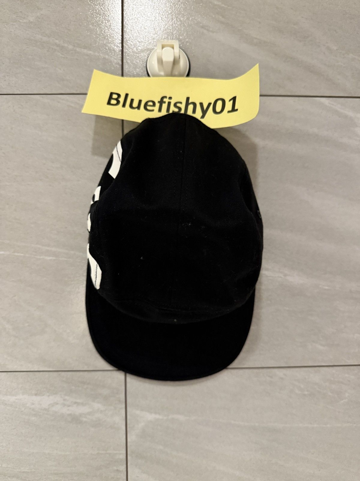 Supreme Supreme 'SUP' Logo Camp Cap FW13 Size ONE SIZE - 2 Thumbnail