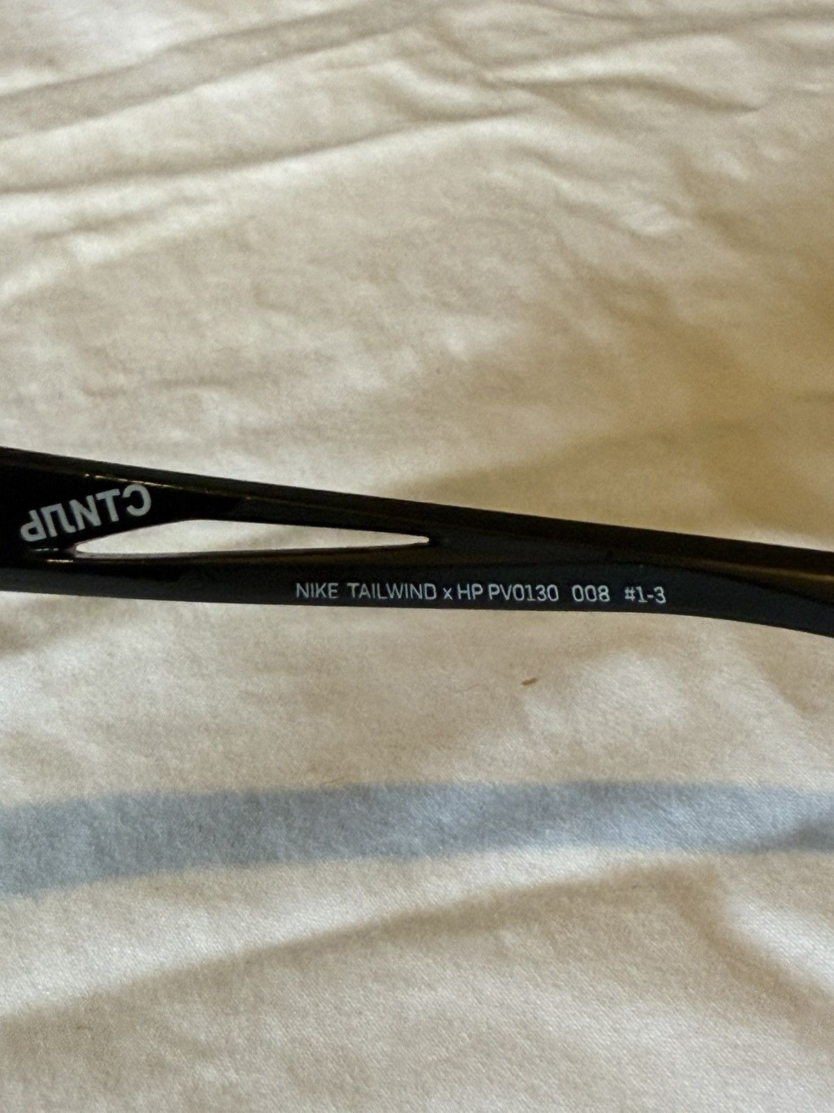 Heron Preston × Nike Nike heron preston tailwind sunglasses Size ONE SIZE - 18 Thumbnail