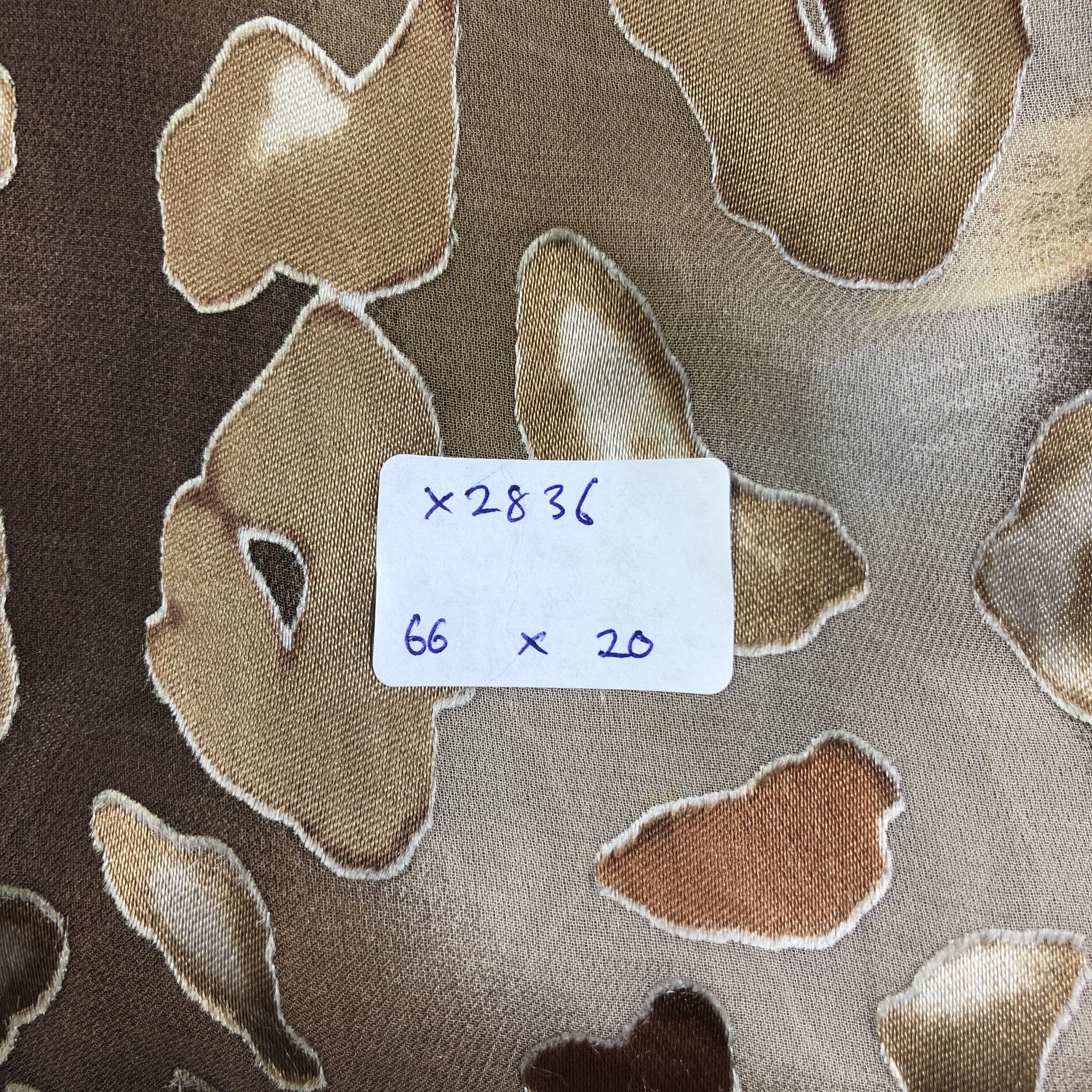Jean-Louis Scherrer × Vintage Vintage Jean Louis Scherrer Silk Scarf Size ONE SIZE - 7 Thumbnail