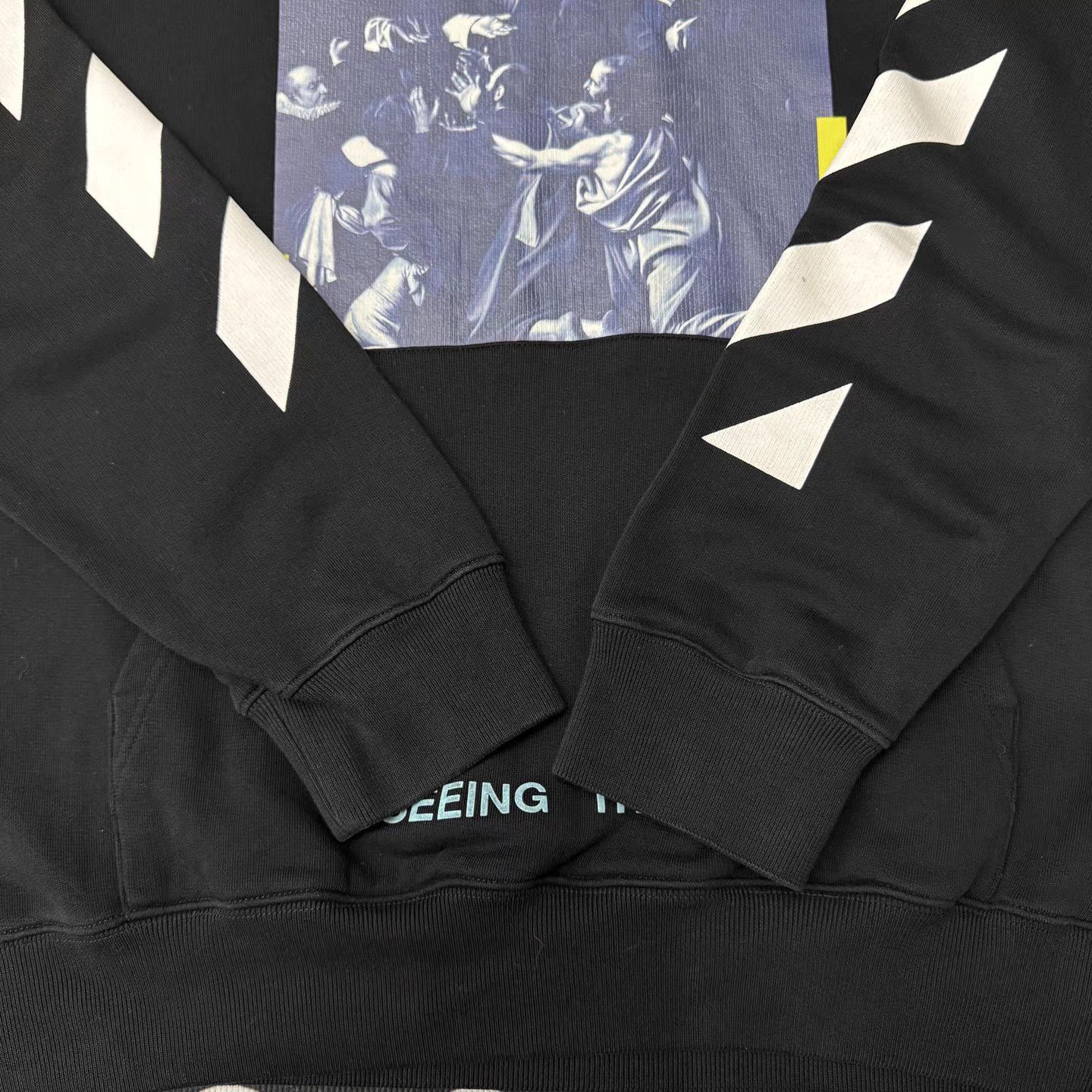Off-White Off-White Hoodie K15 Size US L / EU 52-54 / 3 - 2 Thumbnail