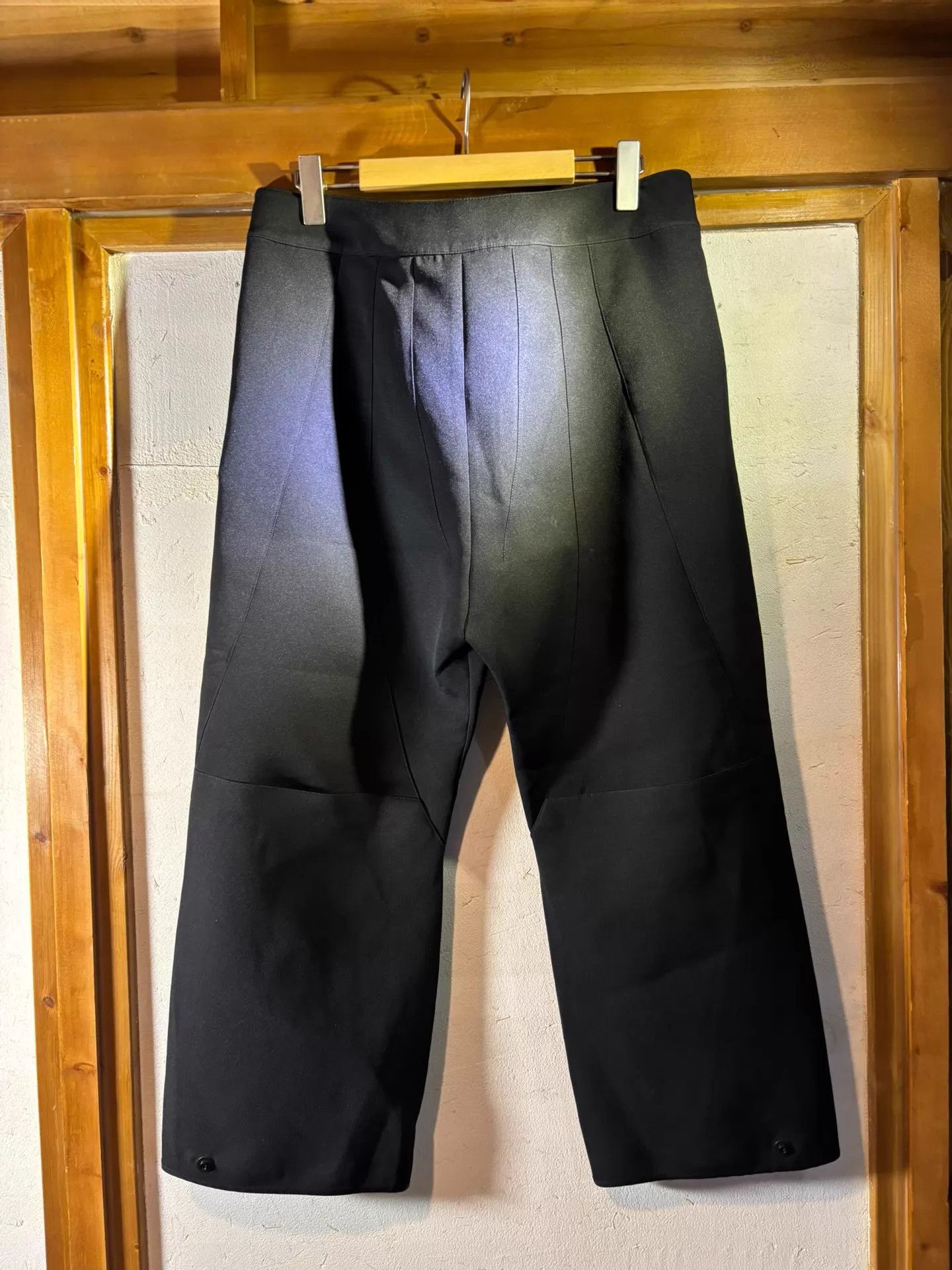 Kiko Kostadinov Kiko Kostadinov 2019AW Cropped Trousers L 99% New Size 28" / US 6 / IT 42 - 9 Thumbnail