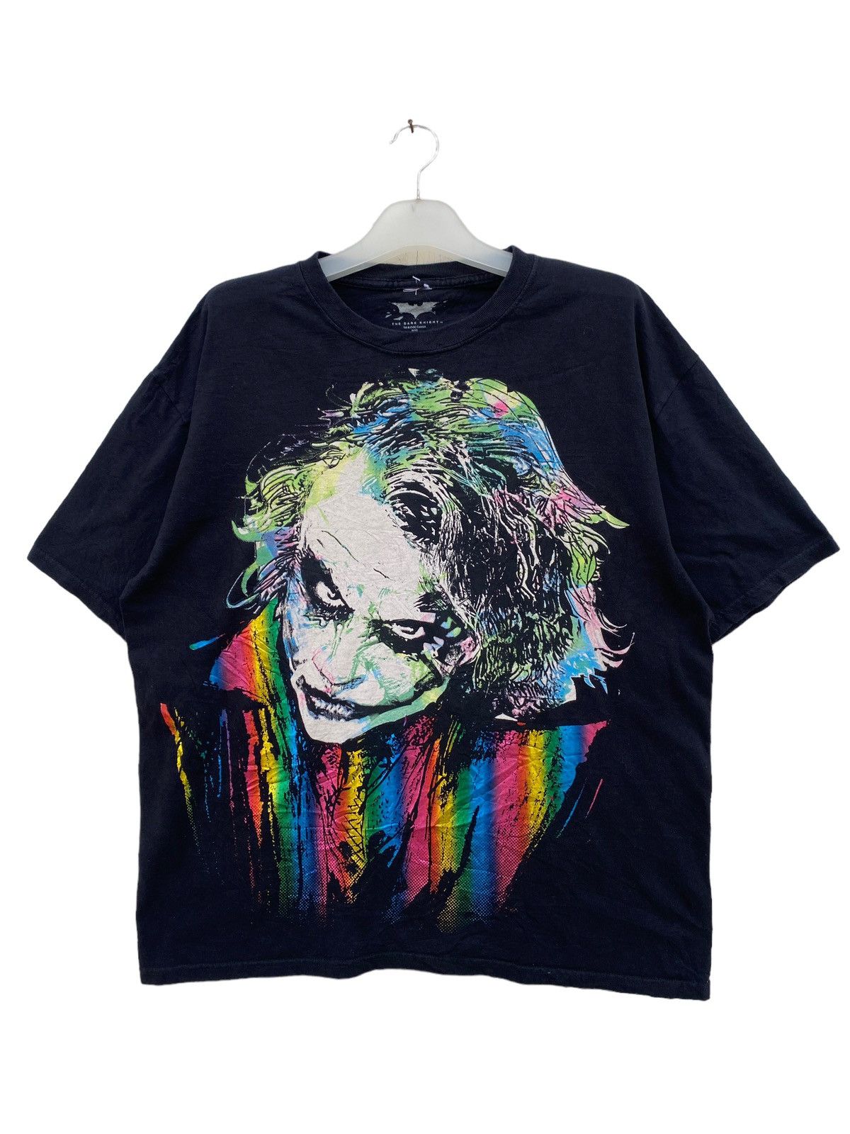 DC Comics The Dark Knight Joker Tees Size US XL / EU 56 / 4 - 1 Thumbnail