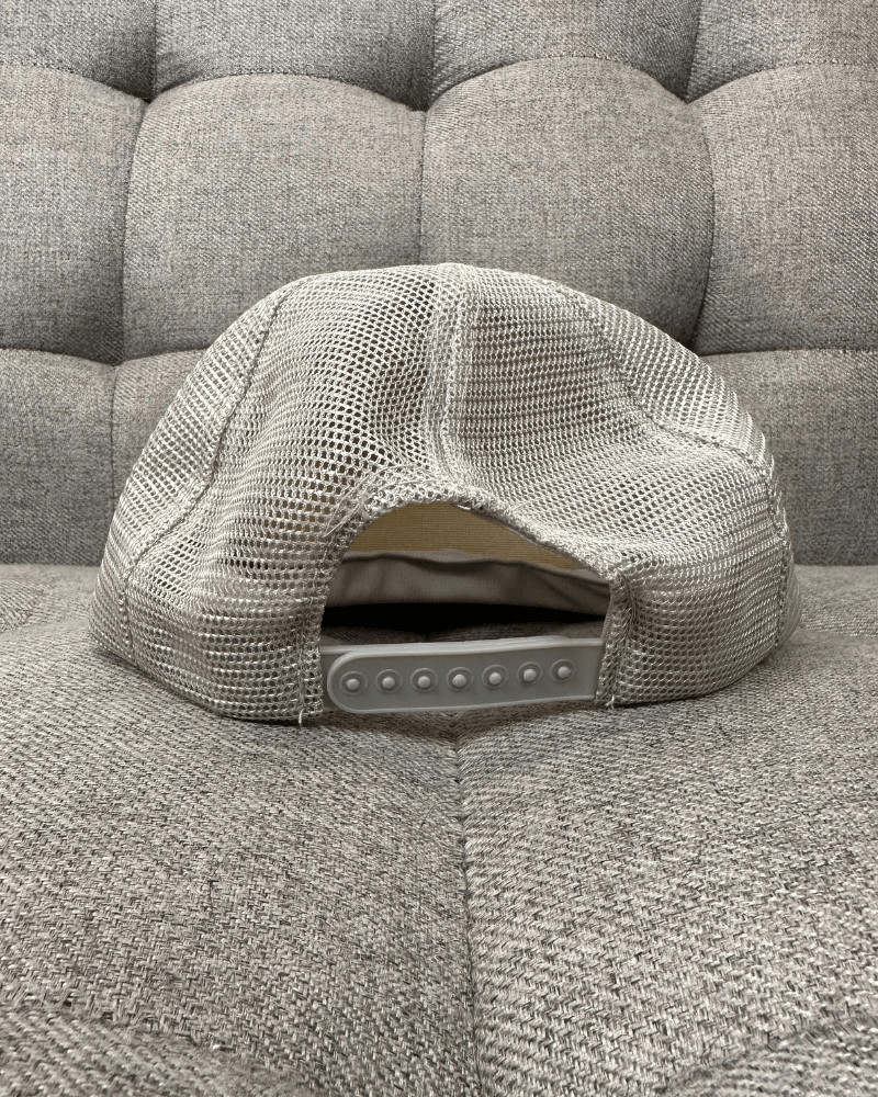 Vintage Vintage Maple Ridge Volunteer Fire Dept. Gray Trucker Hat Size ONE SIZE - 5 Thumbnail