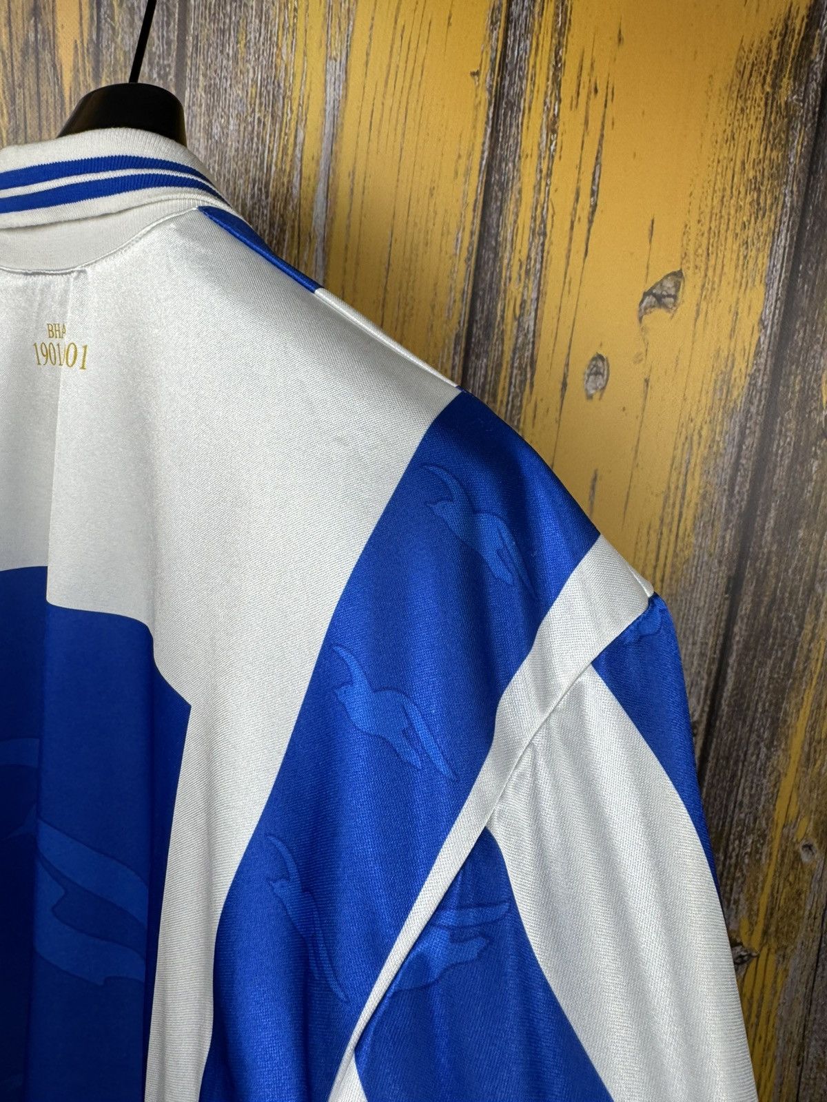 Errea Brighton T-shirt for the club's centenary 2001/02 Errea Size US M / EU 48-50 / 2 - 23 Thumbnail