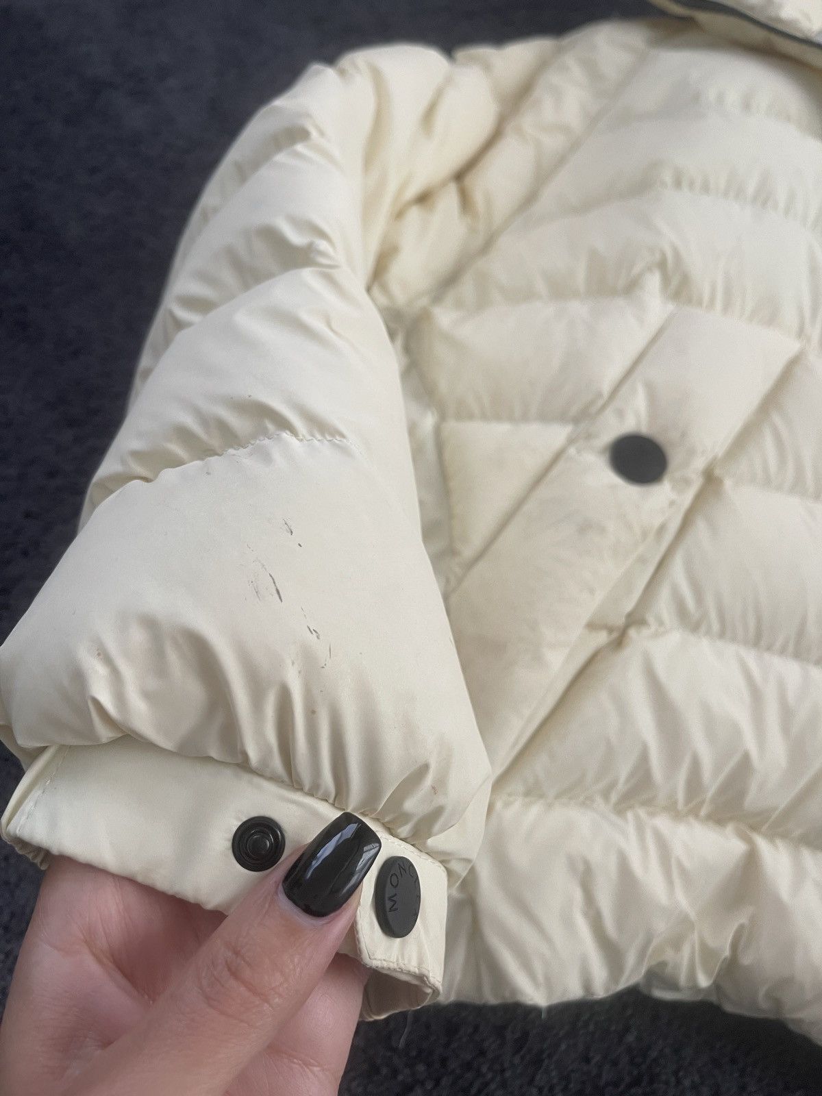 Moncler × Moncler Grenoble Moncler x Grenoble bomber Size US L / EU 52-54 / 3 - 4 Thumbnail