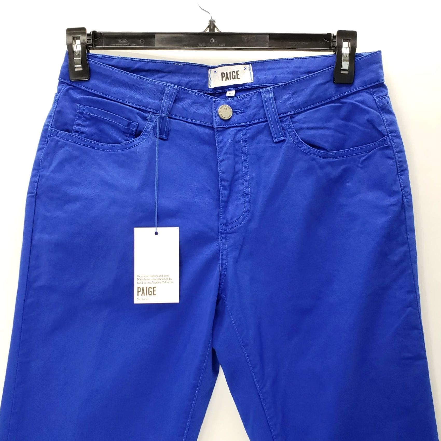 Paige VINTAGE PAIGE Pants? (no, not vintage) Size US 31 - 6 Thumbnail