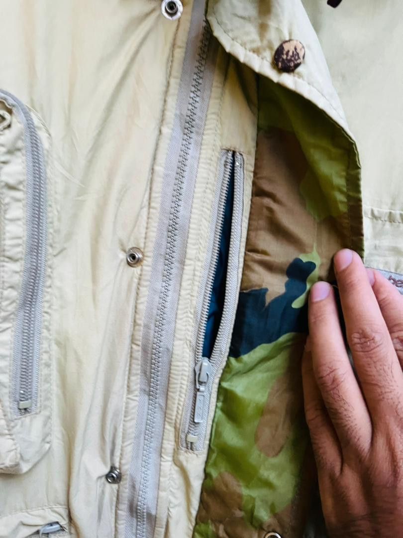 Japanese Brand × Montbell Vintage Montbell Reverse Japan Designer Fashion Style Jacket Size US L / EU 52-54 / 3 - 16 Thumbnail