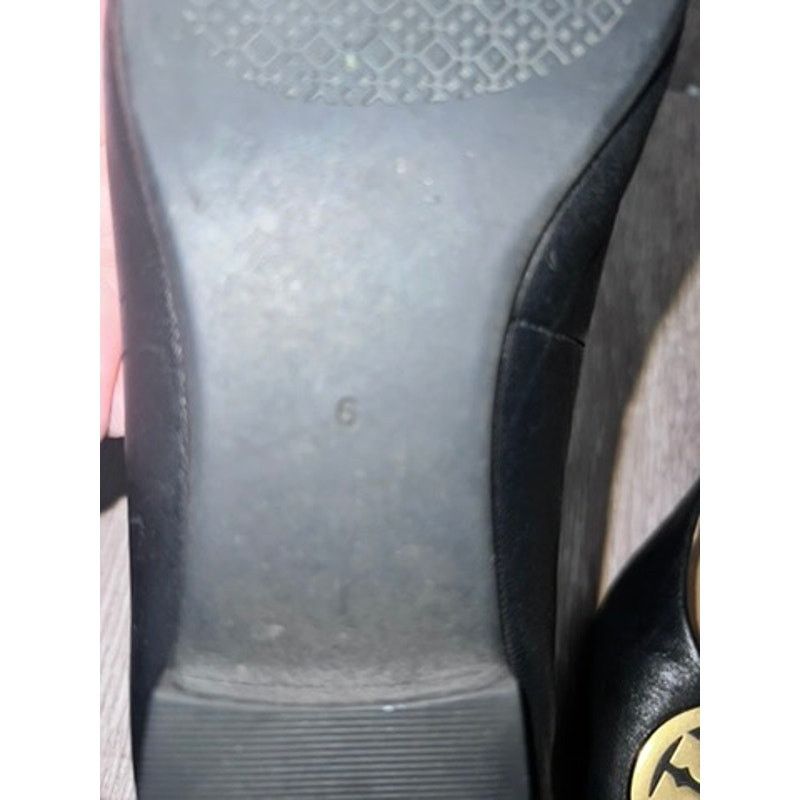 Tory Burch Tory Burch Benton Ballet Flats Black Women's Shoes Size 6 Size US 6 / IT 36 - 4 Thumbnail