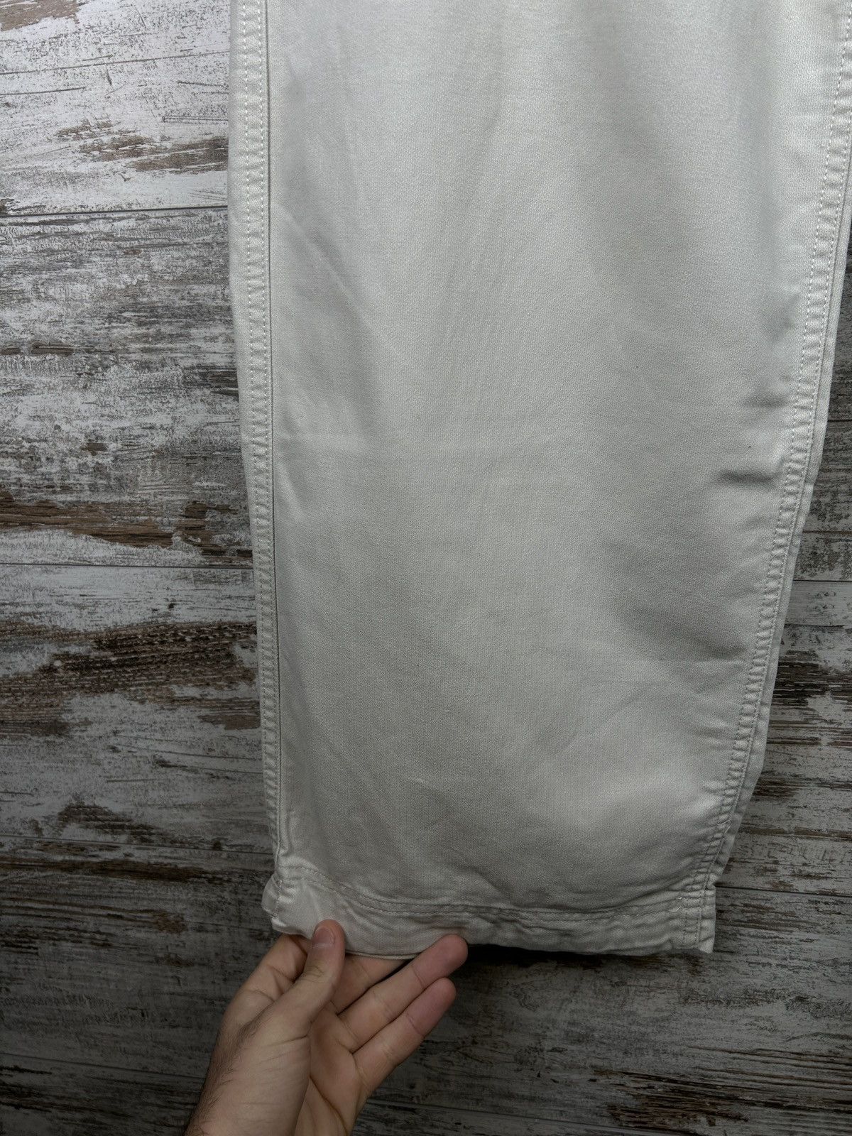 Gap × Vintage Mens Vintage Gap Cargo baggy pants y2k streetwear rare Size US 36 / EU 52 - 13 Thumbnail