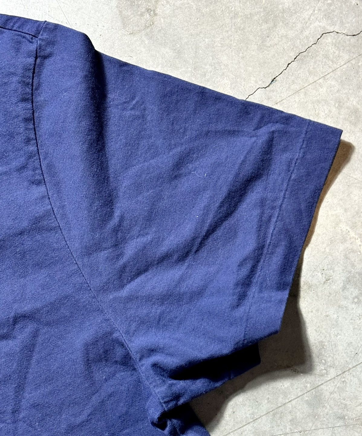 Polo Ralph Lauren × Vintage Polo Ralph Lauren CP-93 Big Logo Shirt size L Size US L / EU 52-54 / 3 - 4 Thumbnail