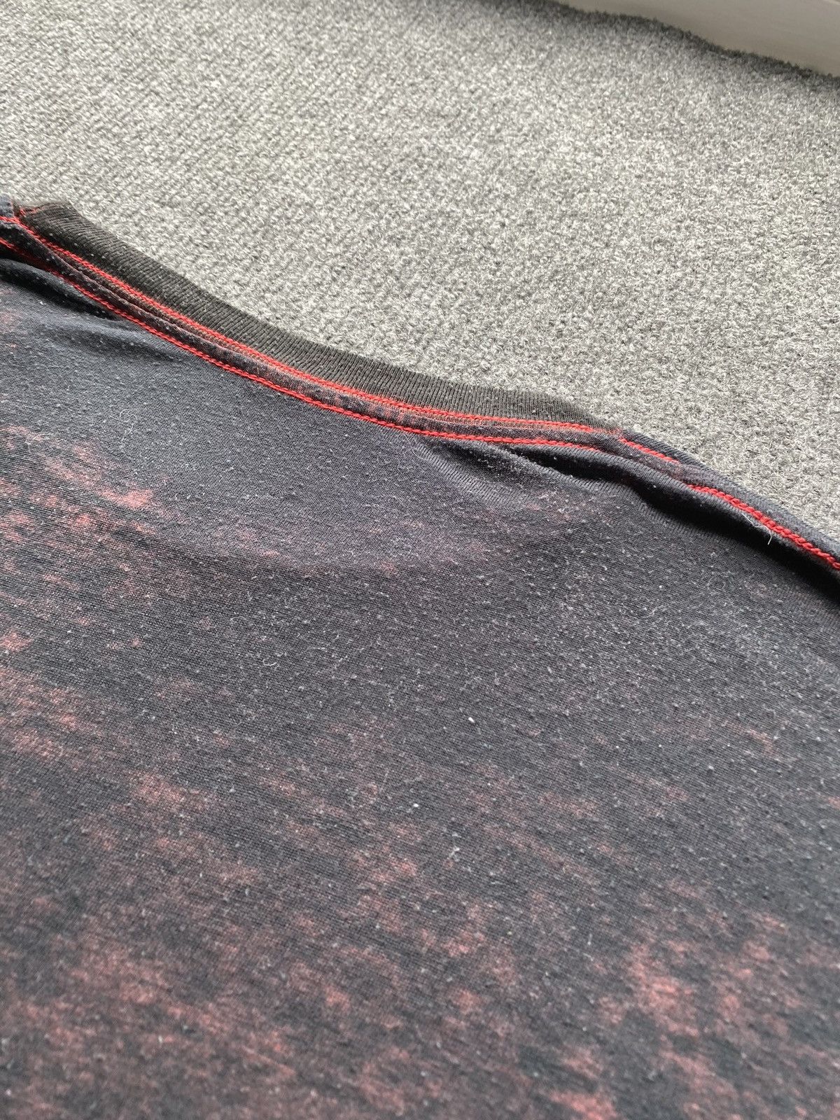 Vintage 🔥GM General Motors Chevrolet Black faded tee L mens Burnout Size US L / EU 52-54 / 3 - 11 Thumbnail