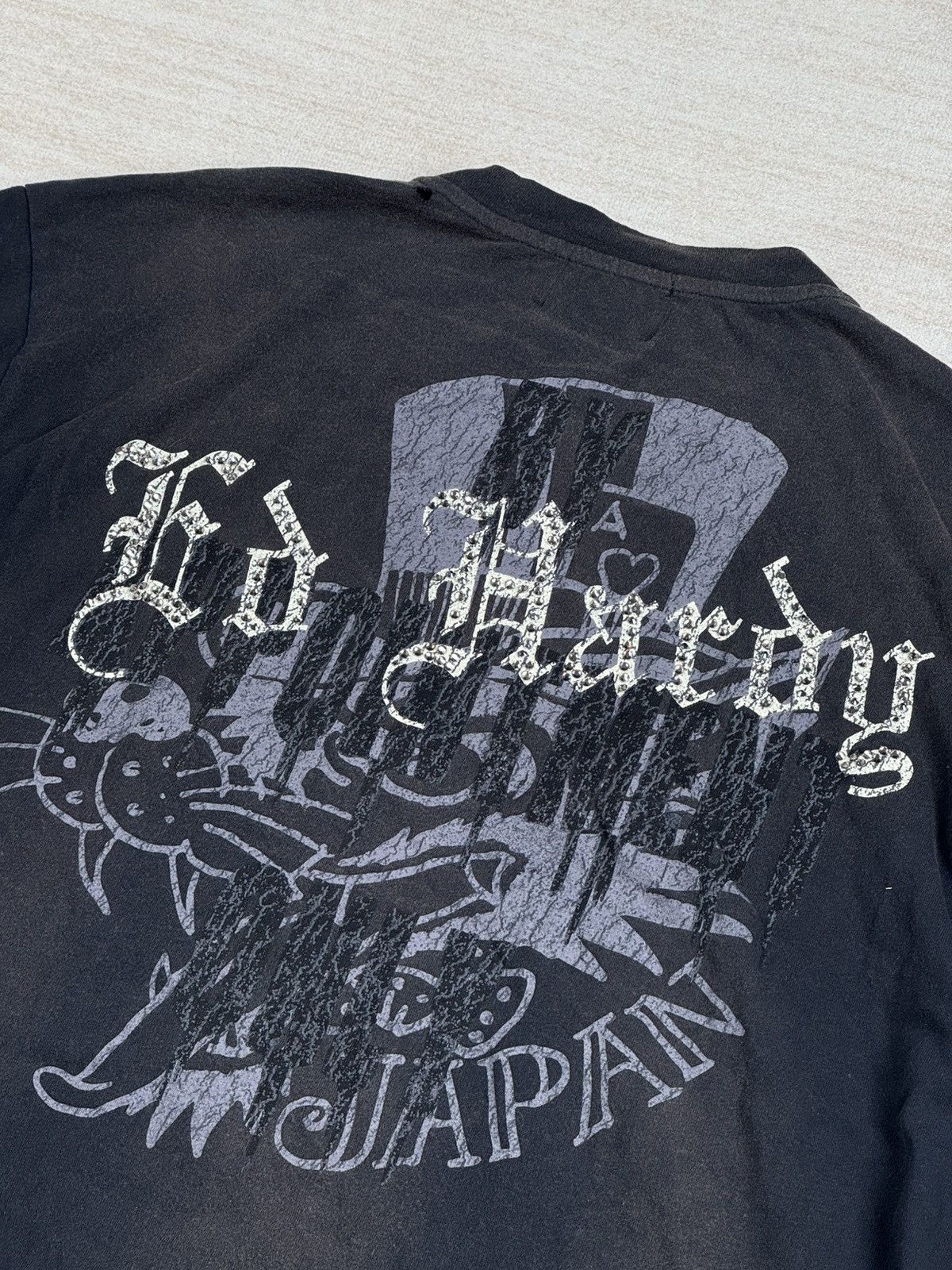 Ed Hardy Ed hardy tee Size US XXL / EU 58 / 5 - 5 Thumbnail