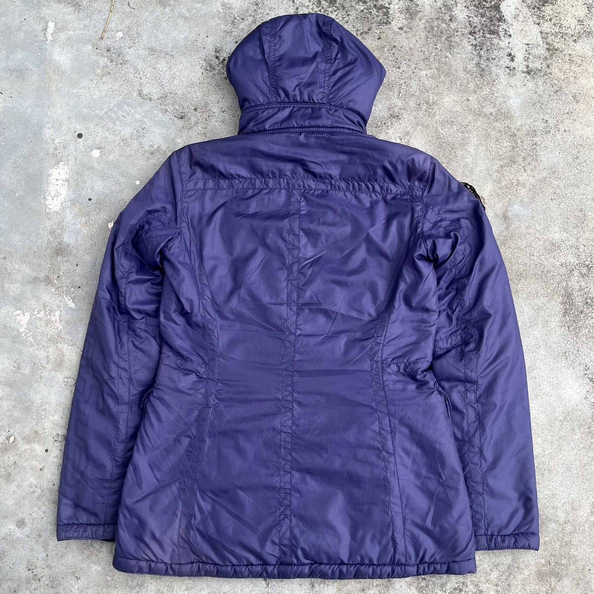 Hysteric Glamour × Japanese Brand Vintage 00s Hysteric Glamour Primaloft Jacket Coat Size US M / EU 48-50 / 2 - 2 Thumbnail