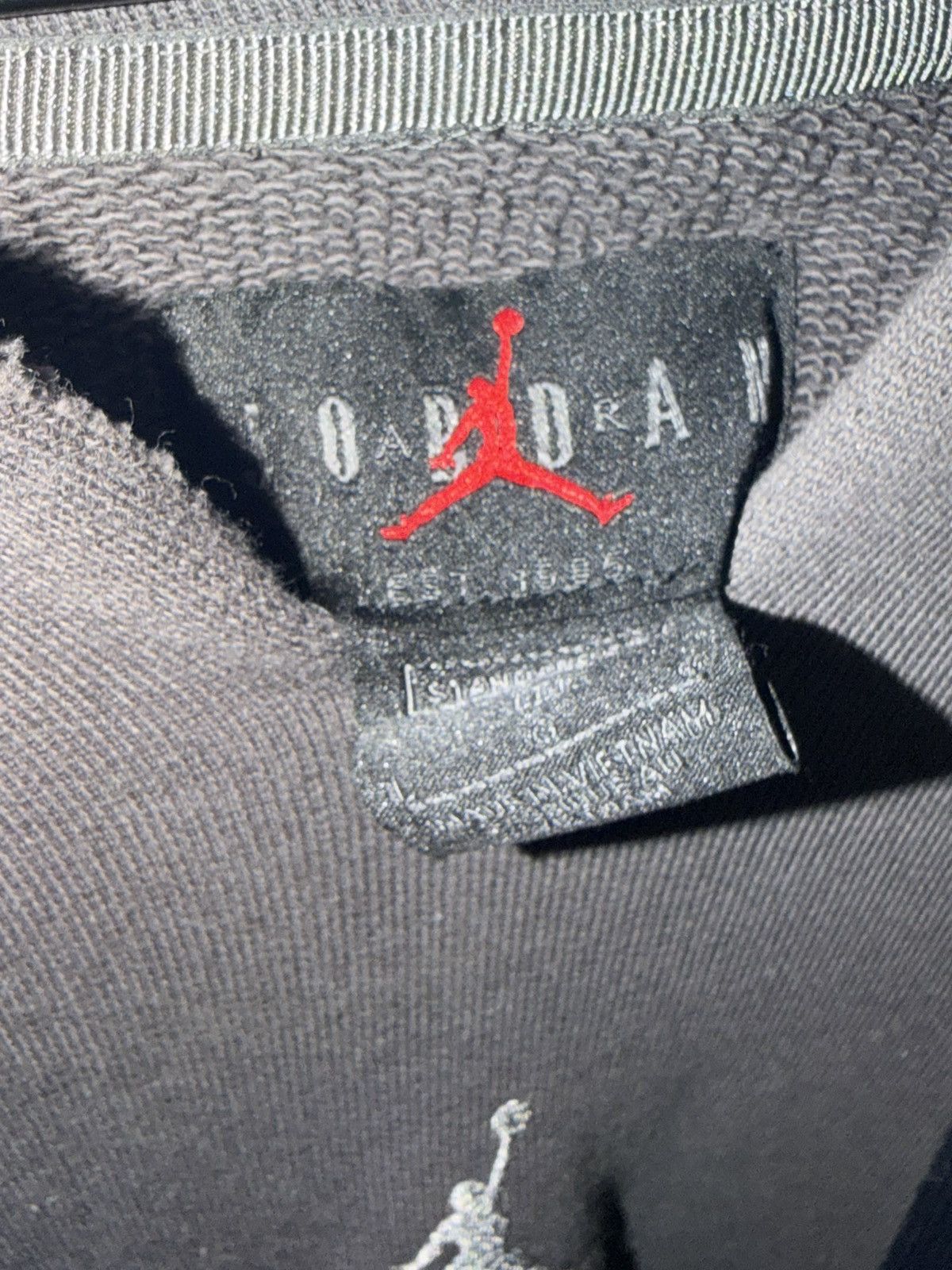 A Ma Maniere × Jordan Brand Jordan x A Ma Maniere hoodie Size US L / EU 52-54 / 3 - 4 Thumbnail