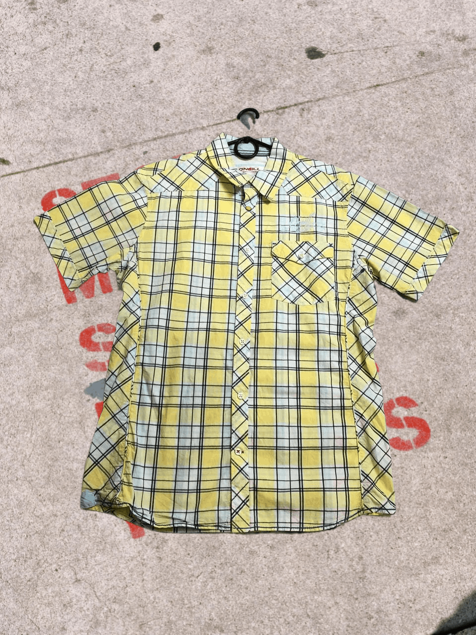 O'Neill O'Neill Button Down Shirt Men's XL Size US XL / EU 56 / 4 - 1 Thumbnail