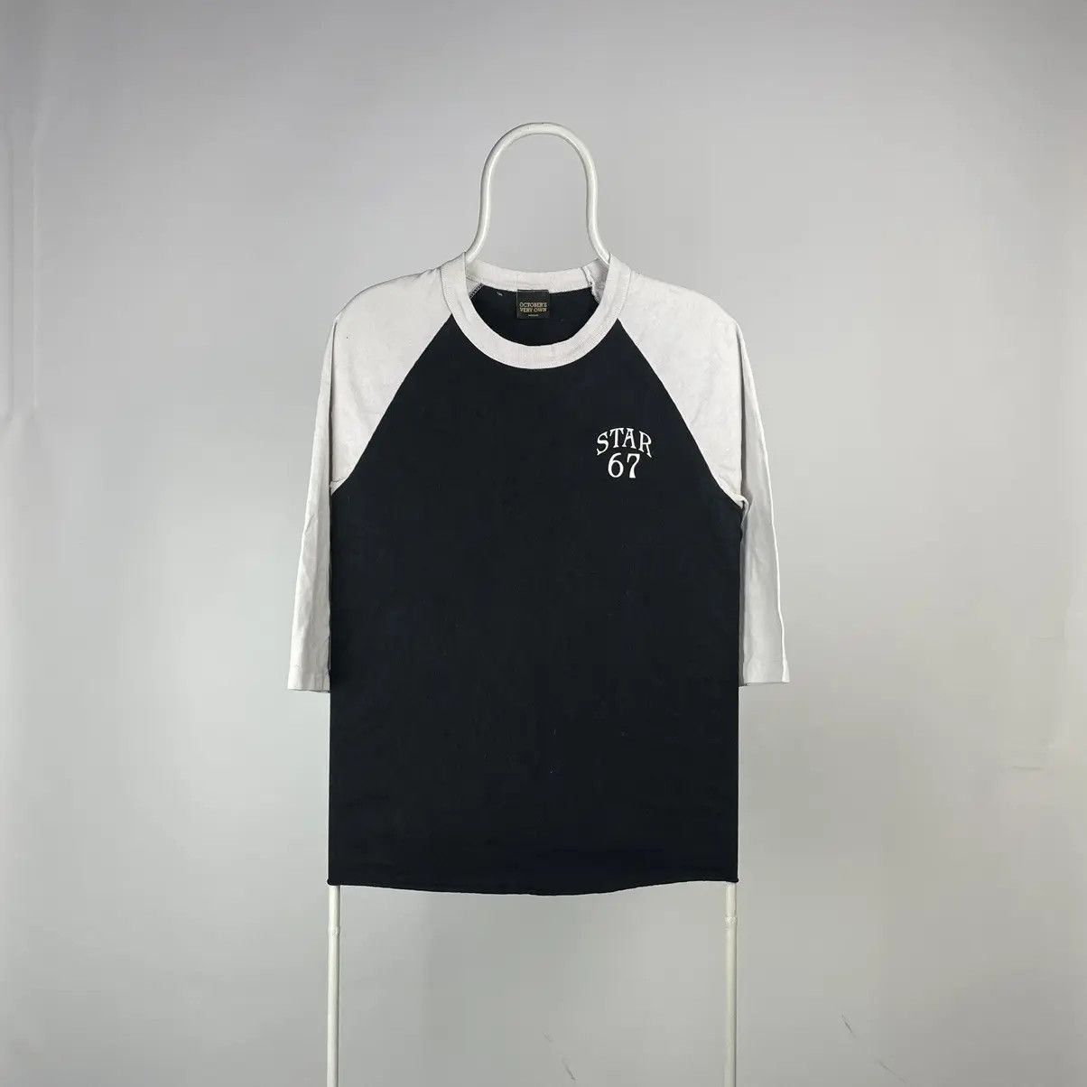 Drake Octobers very own T-shirt 3/4 sleeve size Medium rap Size US M / EU 48-50 / 2 - 1 Thumbnail