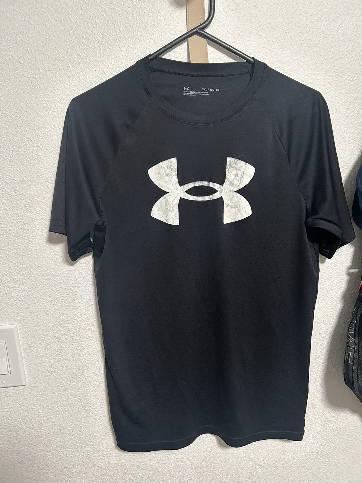Under Armour Under armor Sports Strechy Fabric Men’s Tee Size YXL Size US M / EU 48-50 / 2 - 1 Thumbnail