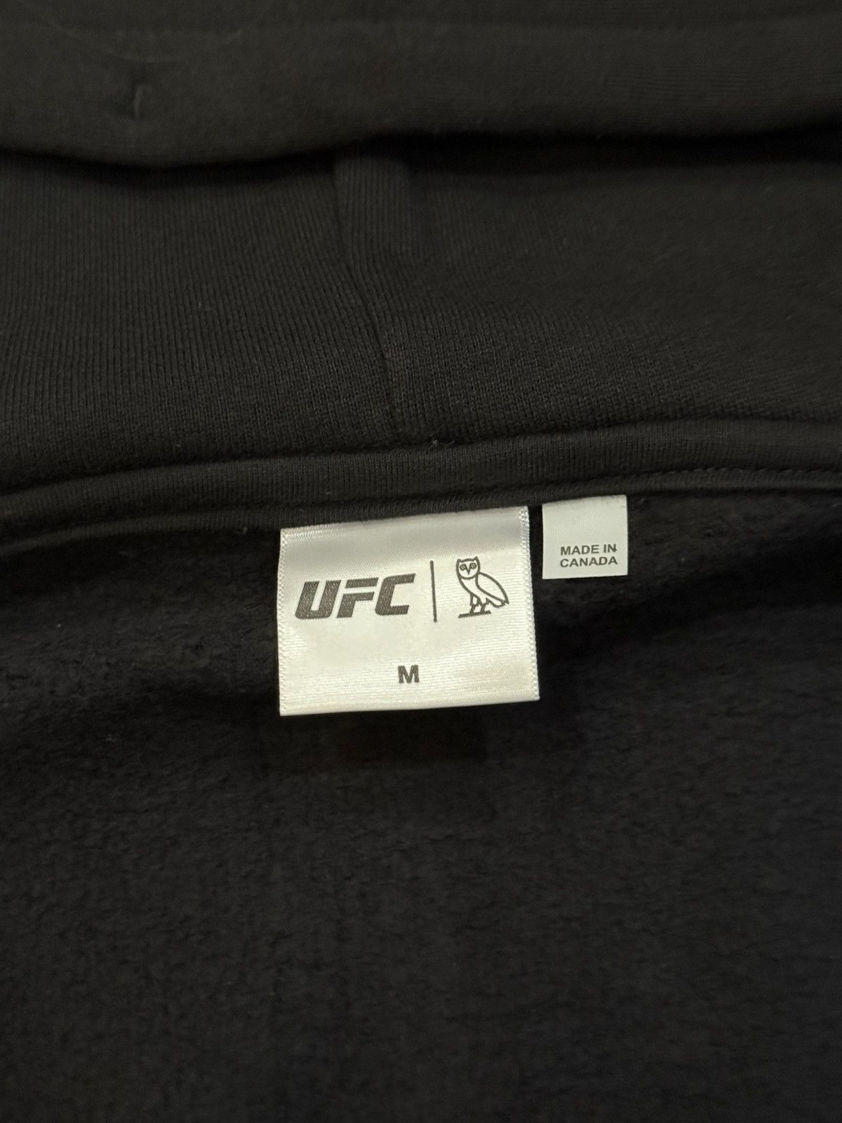 October's Very Own OVO x UFC Hoodie Size US M / EU 48-50 / 2 - 4 Thumbnail