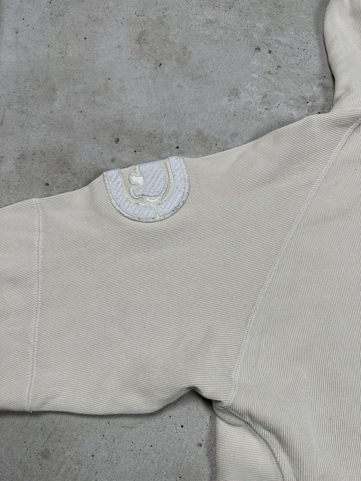 Ecko Unltd. × Vintage Vintage y2k Ecko Unltd Knit Hoodie Sweater Rare Multi Logo Size US L / EU 52-54 / 3 - 16 Thumbnail