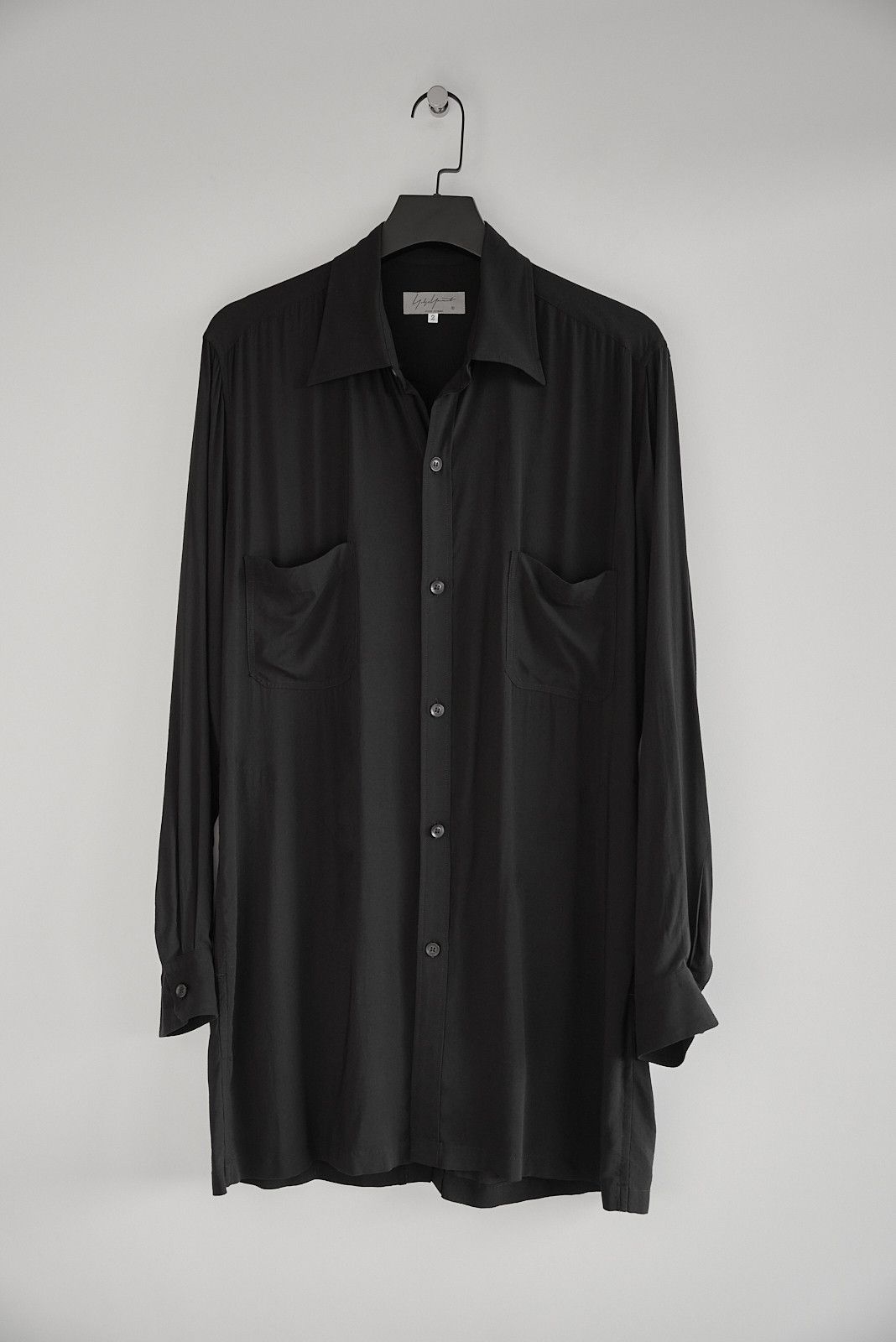 Yohji Yamamoto Yohji Yamamoto Pour Homme SS20 - Rayon loan back  