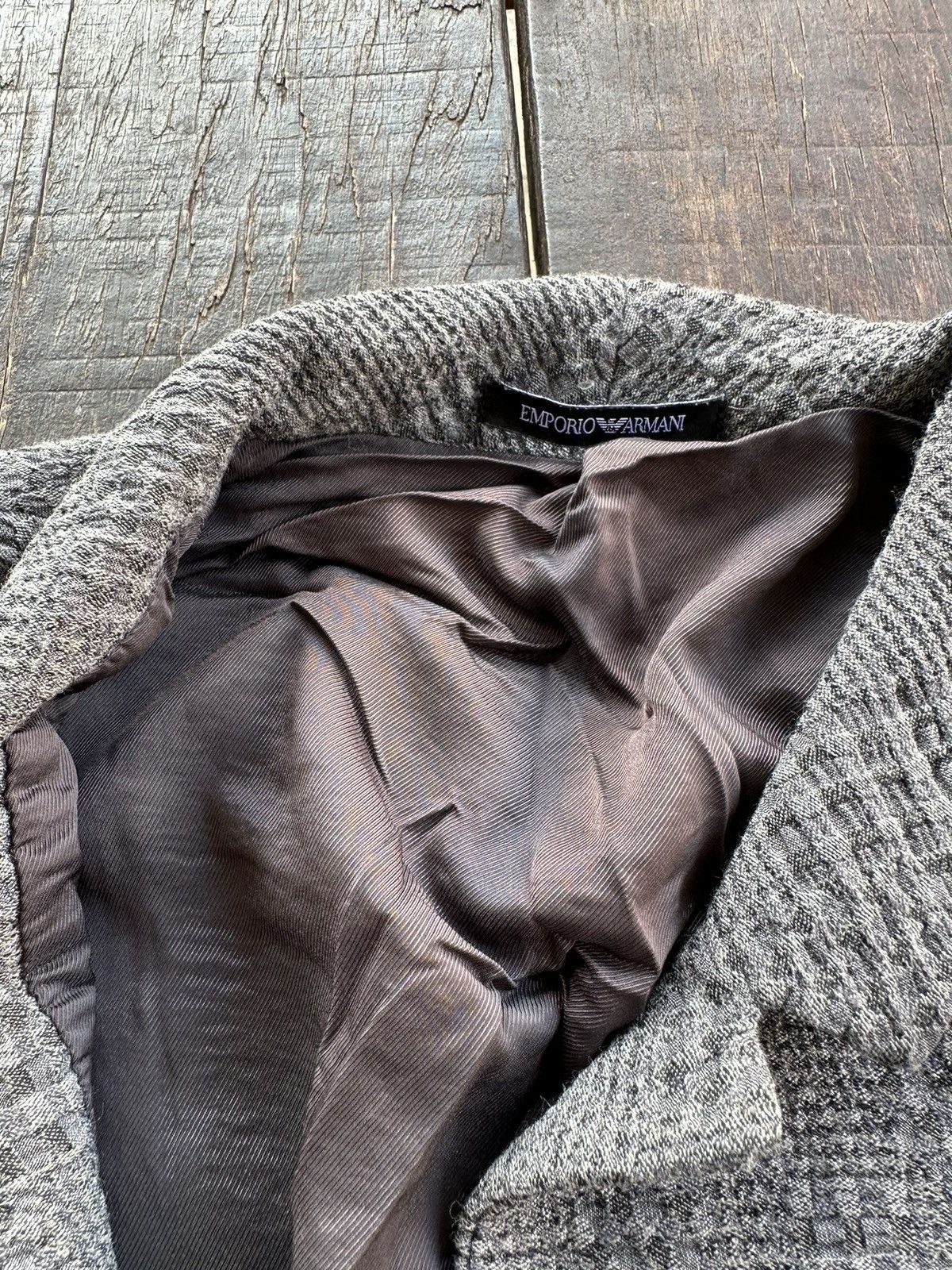 Emporio Armani Emporio armani jacket Size US M / EU 48-50 / 2 - 8 Thumbnail
