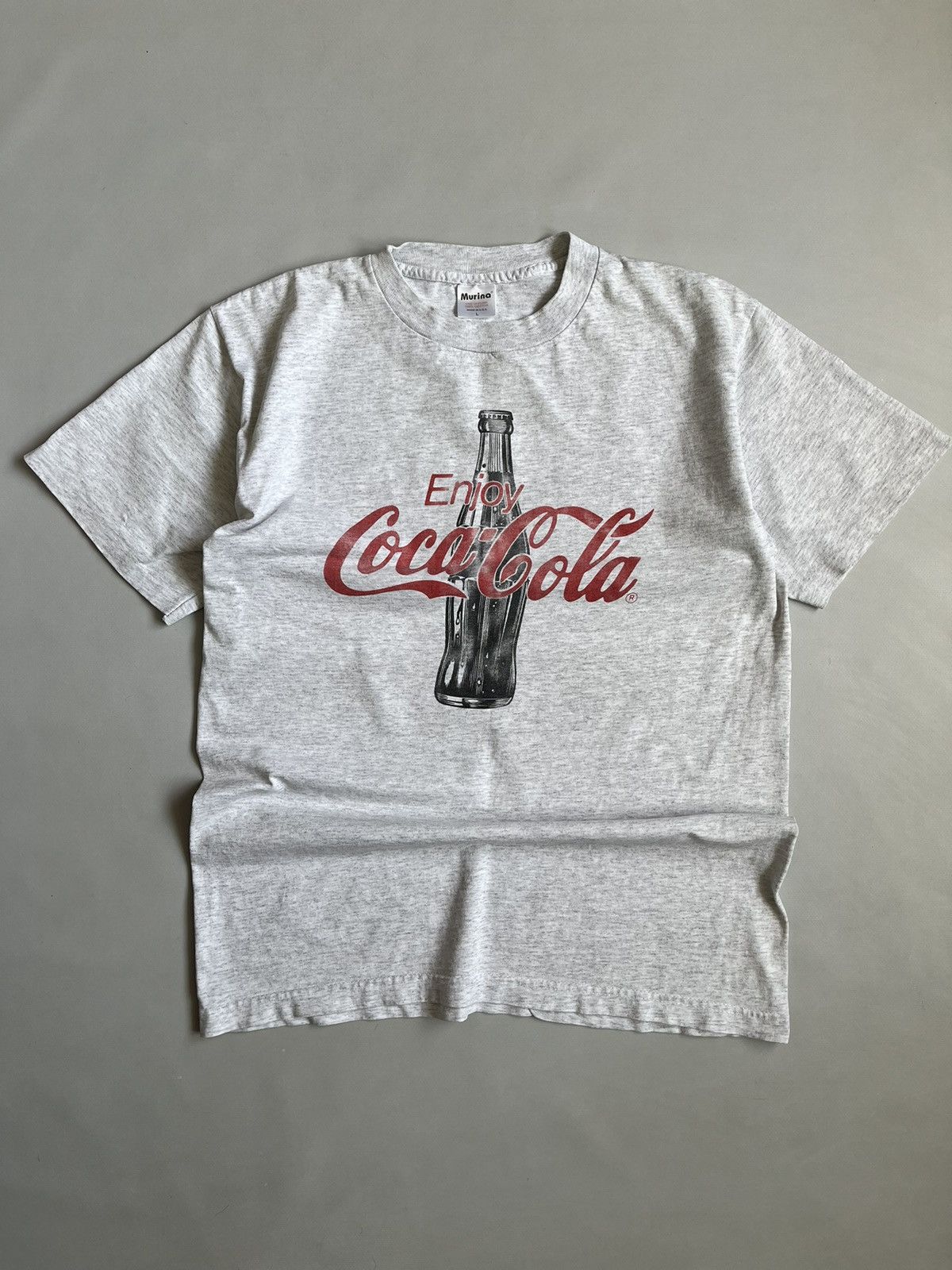Coca Cola Enjoy, Coca-Cola T-Shirt | Grailed