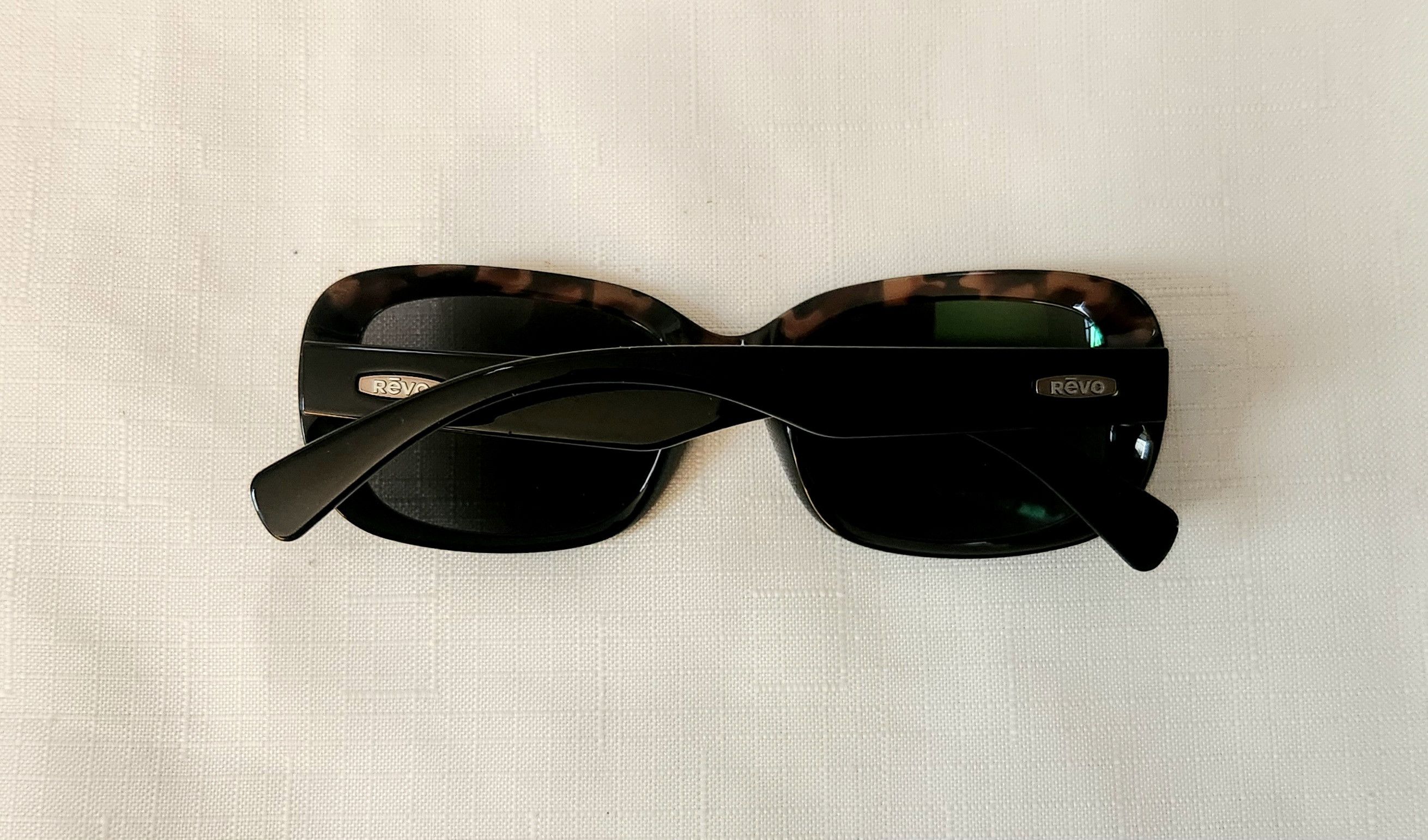 Other Revo Polarized RE1039 PAXTON Sunglasses 01 GY Shiny Bla Size ONE SIZE - 7 Thumbnail