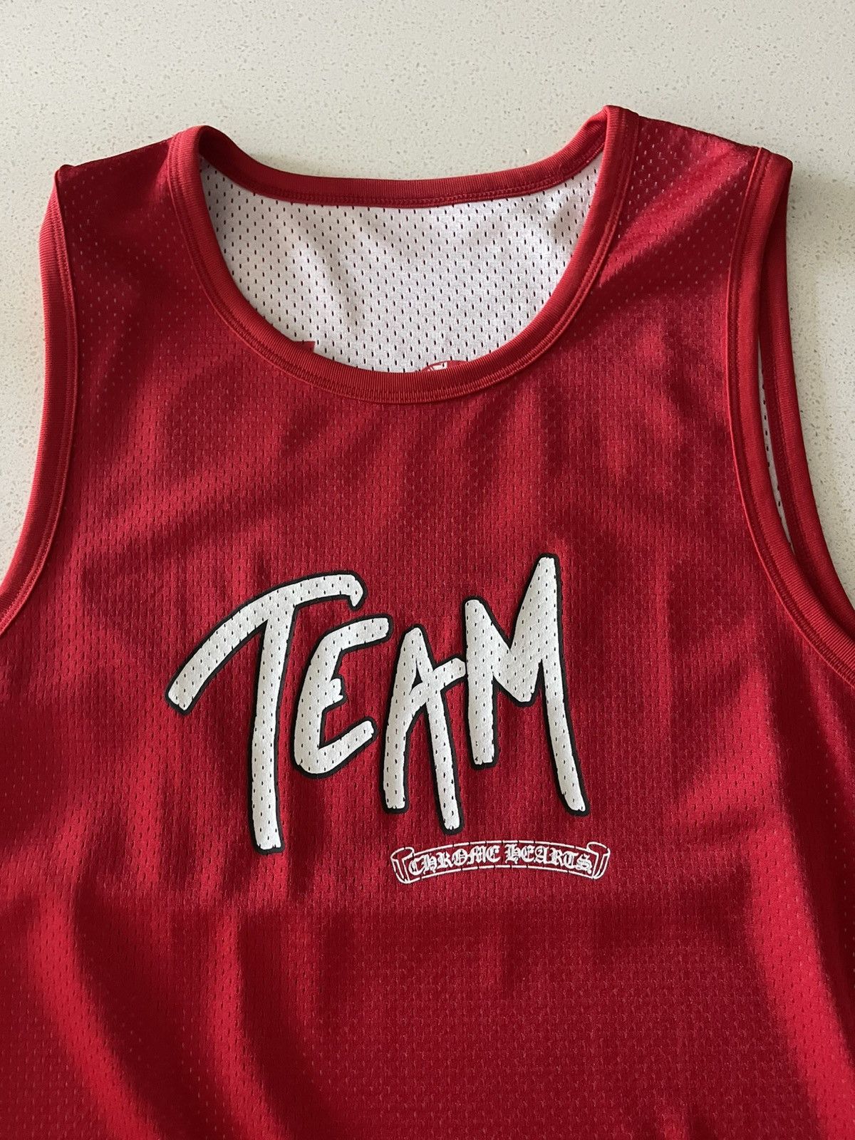 Chrome Hearts Chrome Hearts Matty Boy Form Jersey Size US M / EU 48-50 / 2 - 2 Thumbnail