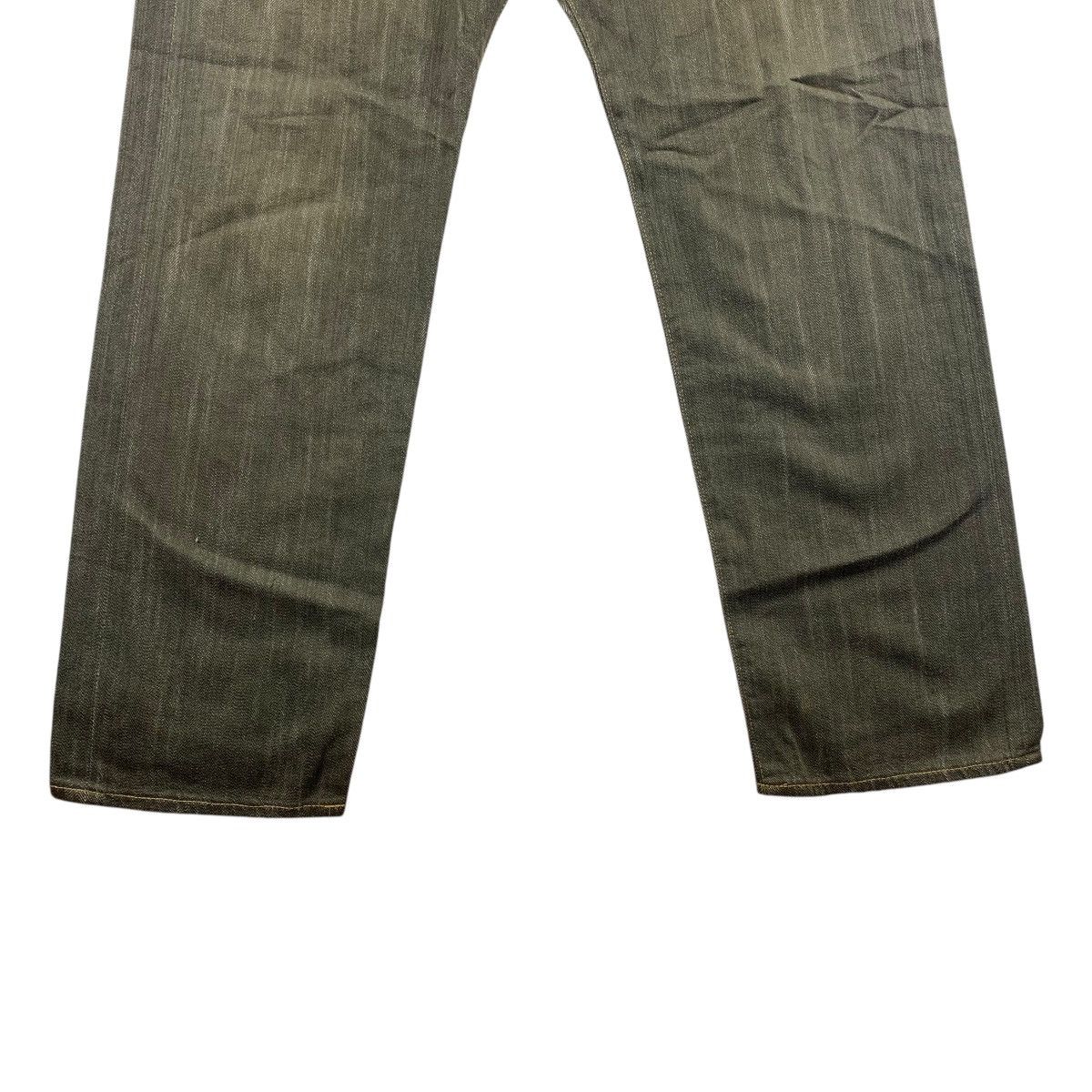 Japanese Brand BALANCEWEARDESIGN Japanesebrand jeans Size US 36 / EU 52 - 11 Thumbnail