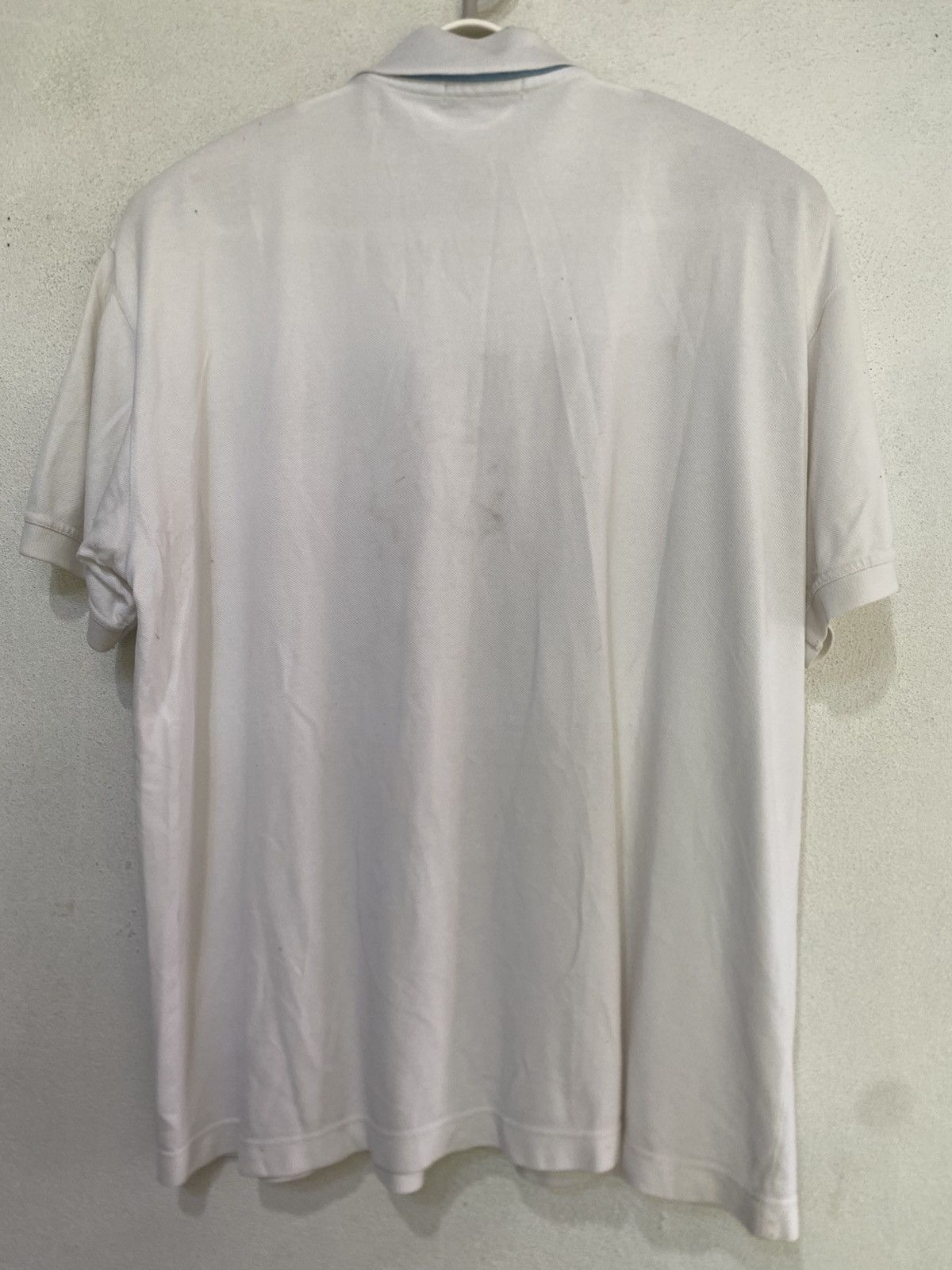 Christian Dior Monsieur Christian Dior Short Sleeve Collar T Shirt Size US L / EU 52-54 / 3 - 6 Thumbnail