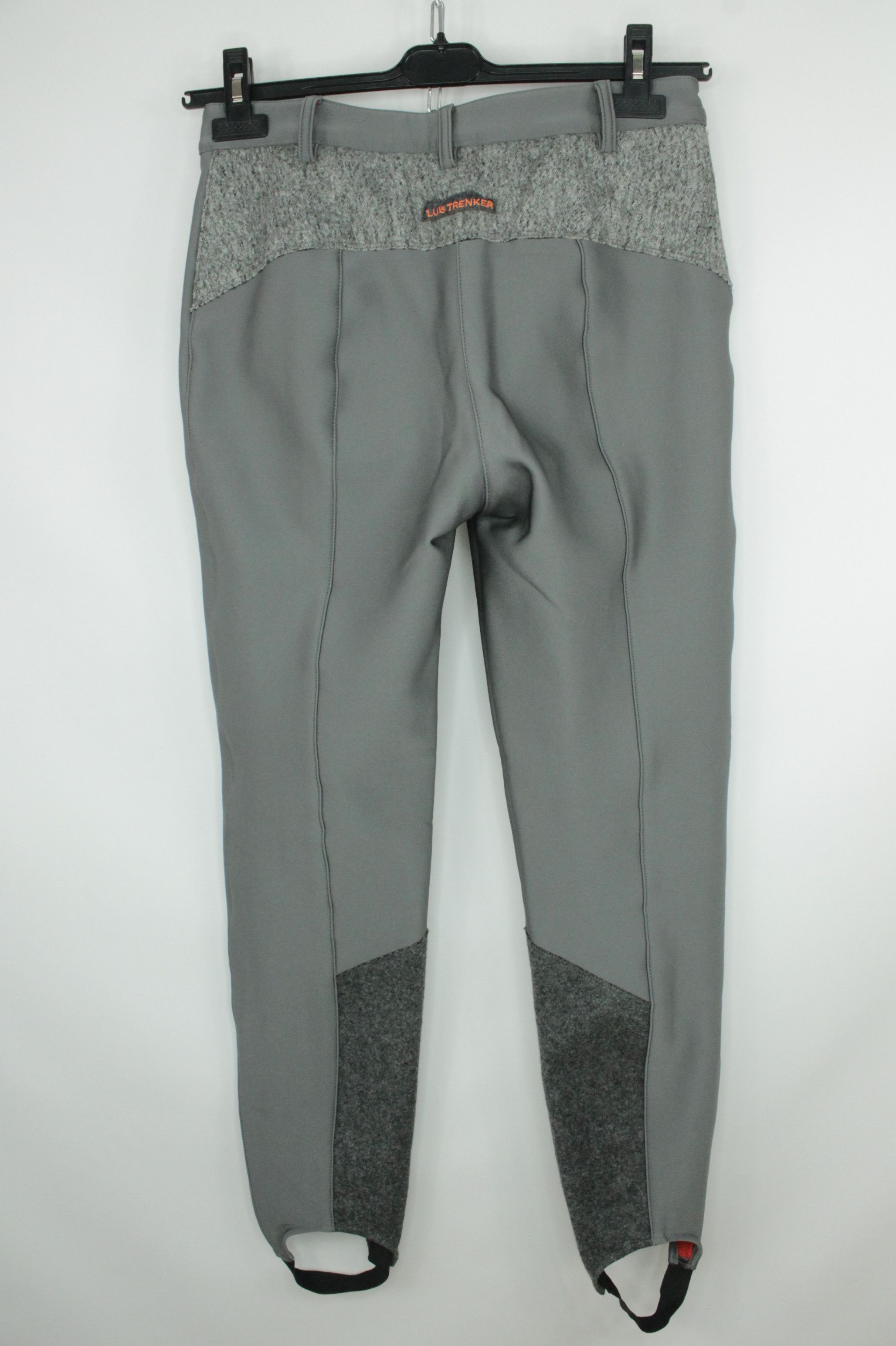 Other Luis Trenker Berg Loden Steiner Wool Schoeller Ski Pants Size 28" / US 6 / IT 42 - 4 Thumbnail