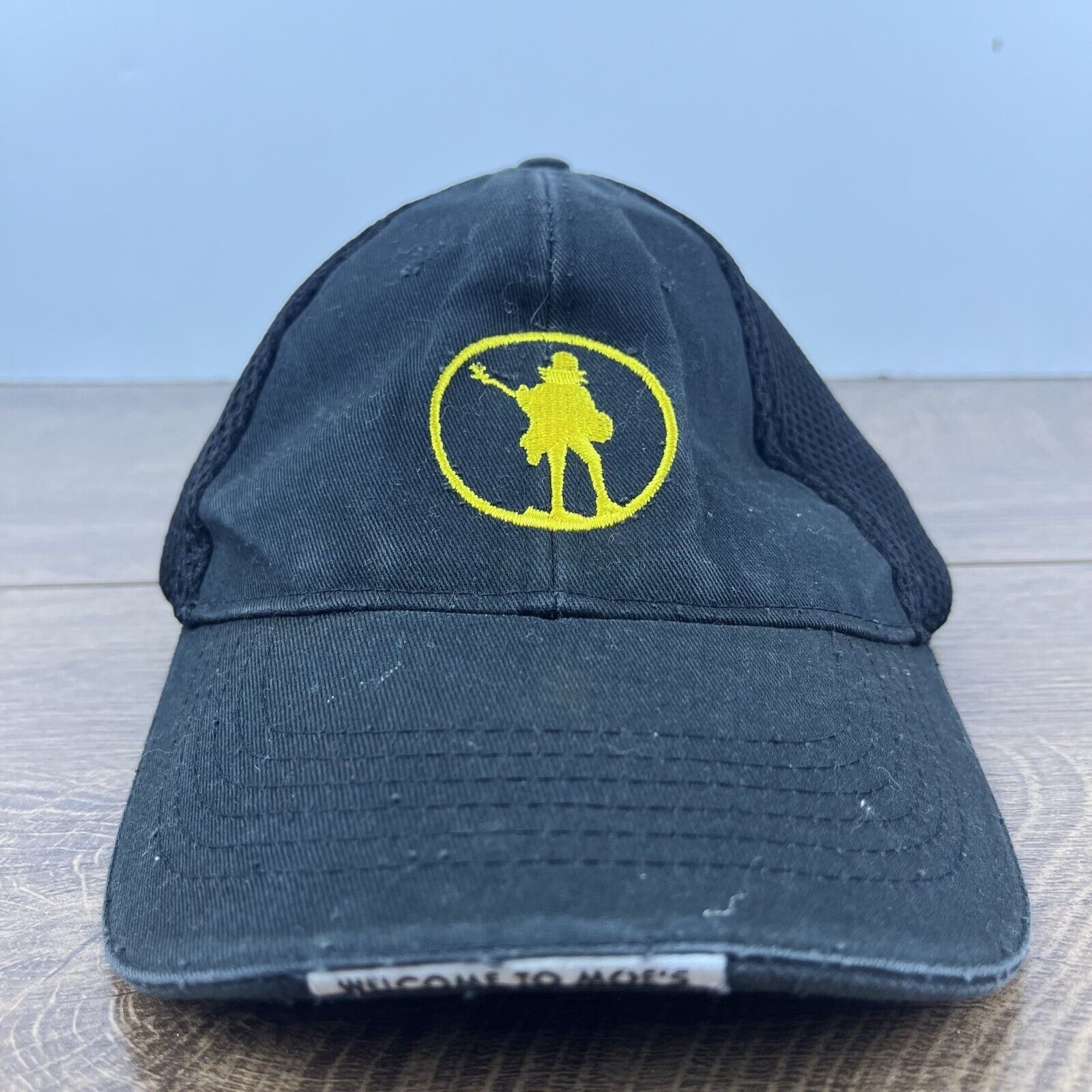 Other Moe's Hat Welcome to Moe's Black Cap Hat Adjustable Hat Blac Size ONE SIZE - 1 Thumbnail