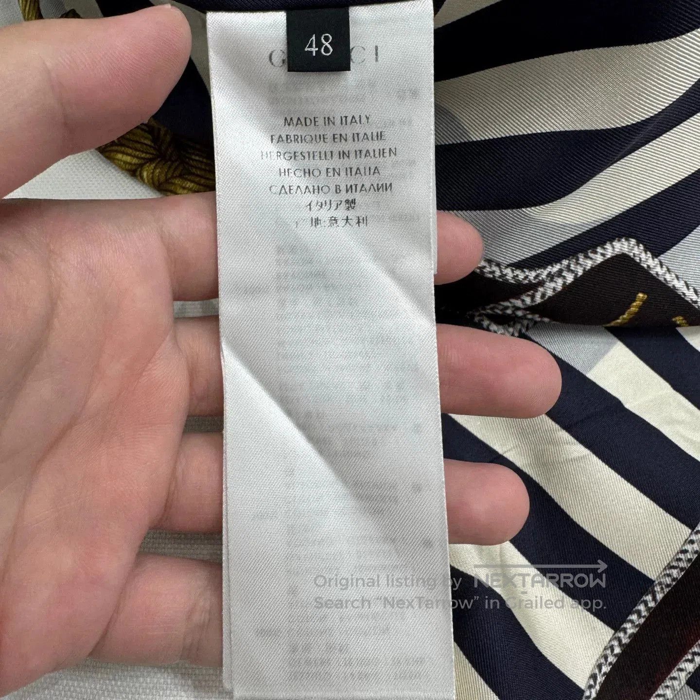 Gucci Gucci Regal Style Coat. Size US M / EU 48-50 / 2 - 4 Thumbnail