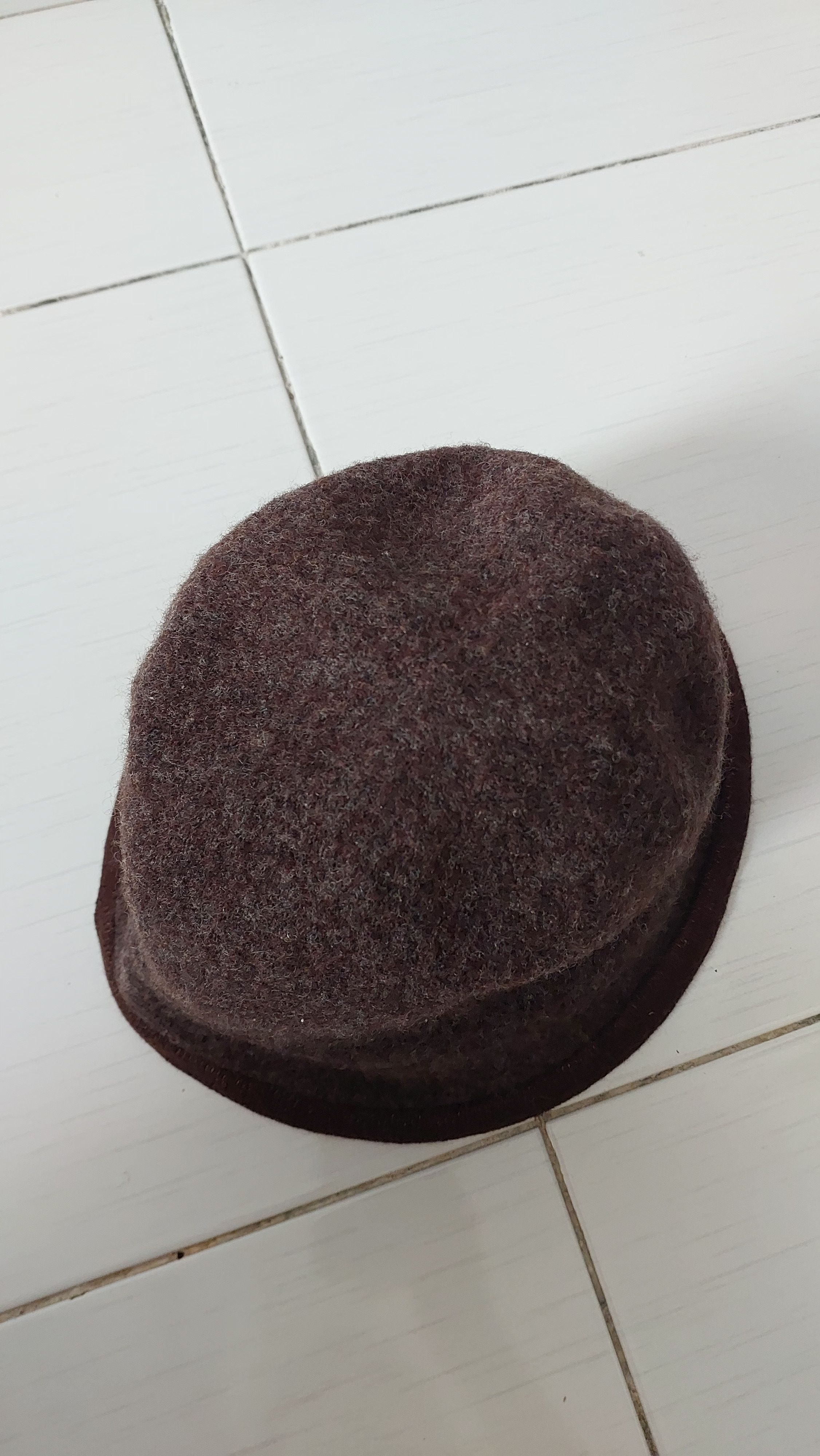 Yohji Yamamoto Y'SACCS YOHJI YAMAMOTO HAT Size ONE SIZE - 8 Thumbnail