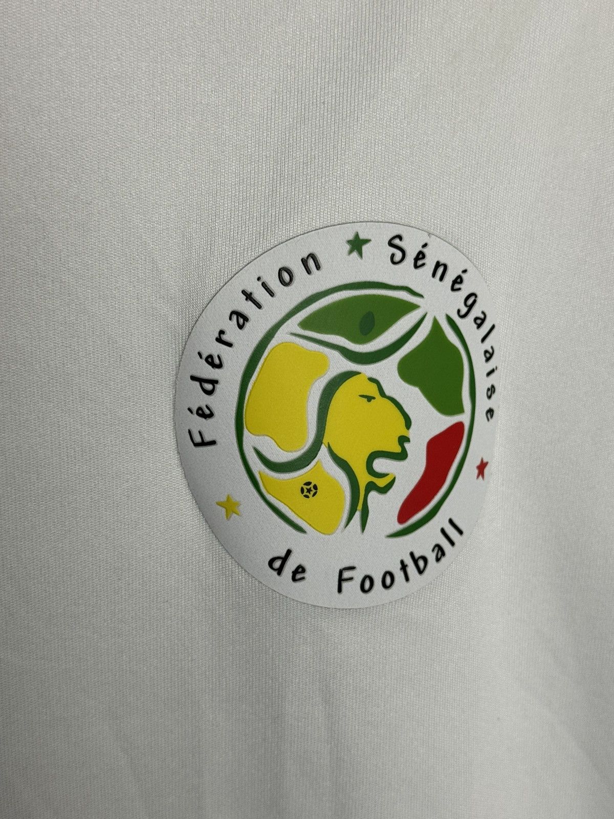 Puma Senegal National Team 14/15 Home Football Jersey T-Shirt Size US XL / EU 56 / 4 - 4 Thumbnail