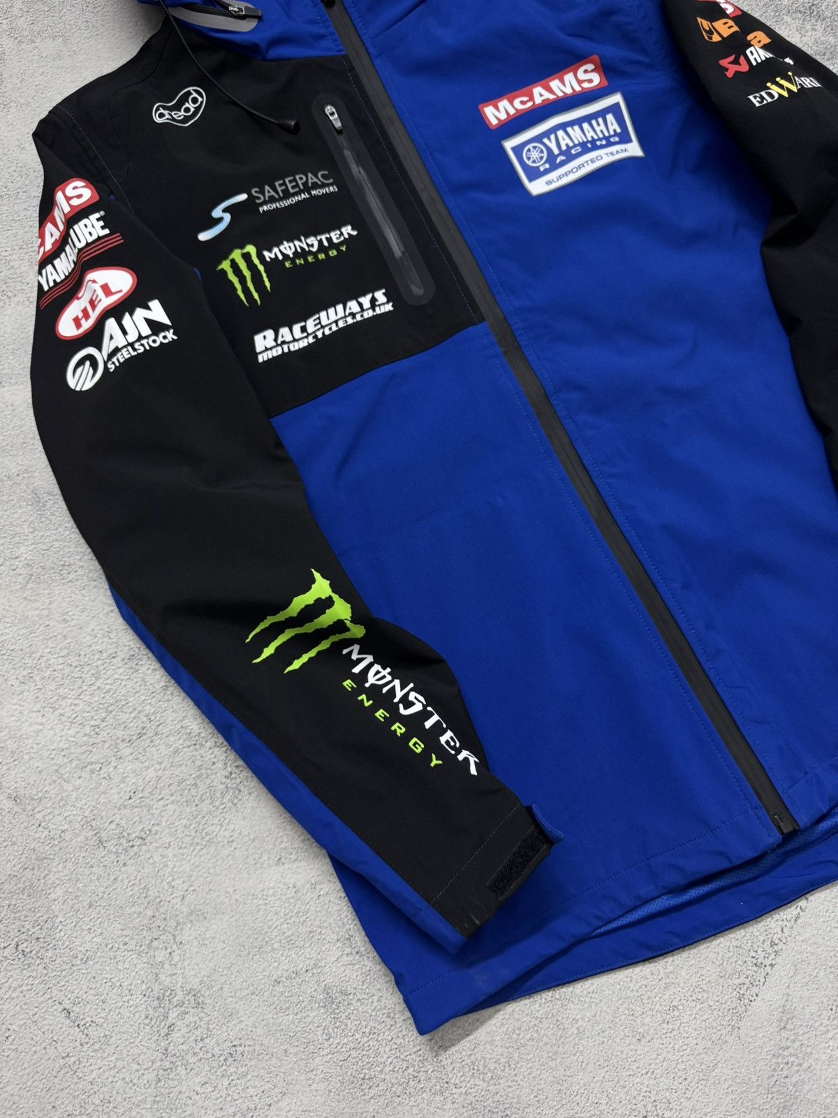 Yamaha Vintage Y2k YAMAHA RACING 2023 OFFICAL TEAMWEAR Size US S / EU 44-46 / 1 - 5 Thumbnail