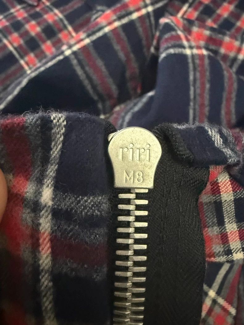 Fear of God Fear of God Plaid shoulder shirt Size US L / EU 52-54 / 3 - 6 Thumbnail