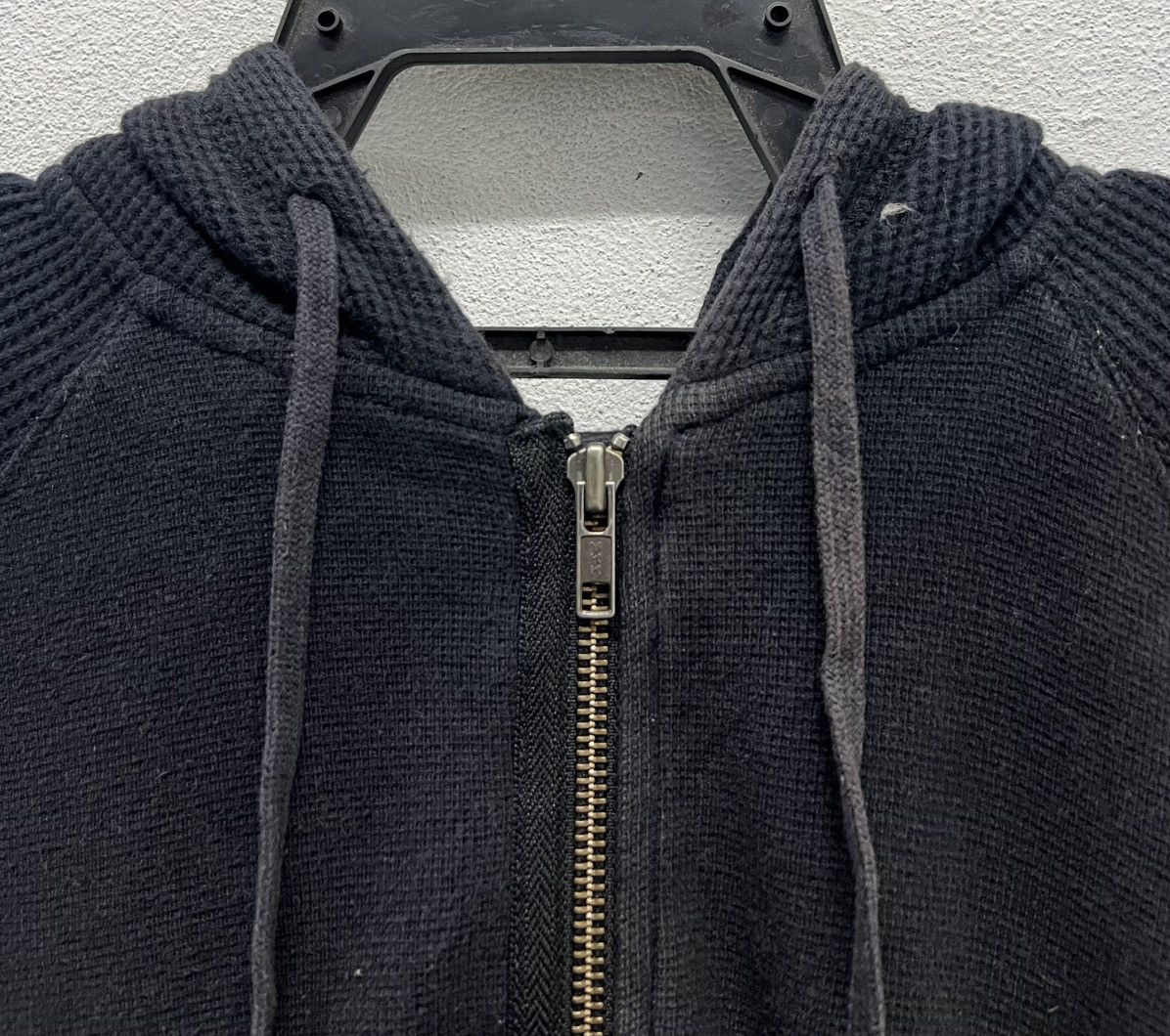 Stussy × Vintage VINTAGE STUSSY AUTHENTIC OUTER GEAR JACKET HOODIE Size US M / EU 48-50 / 2 - 3 Thumbnail
