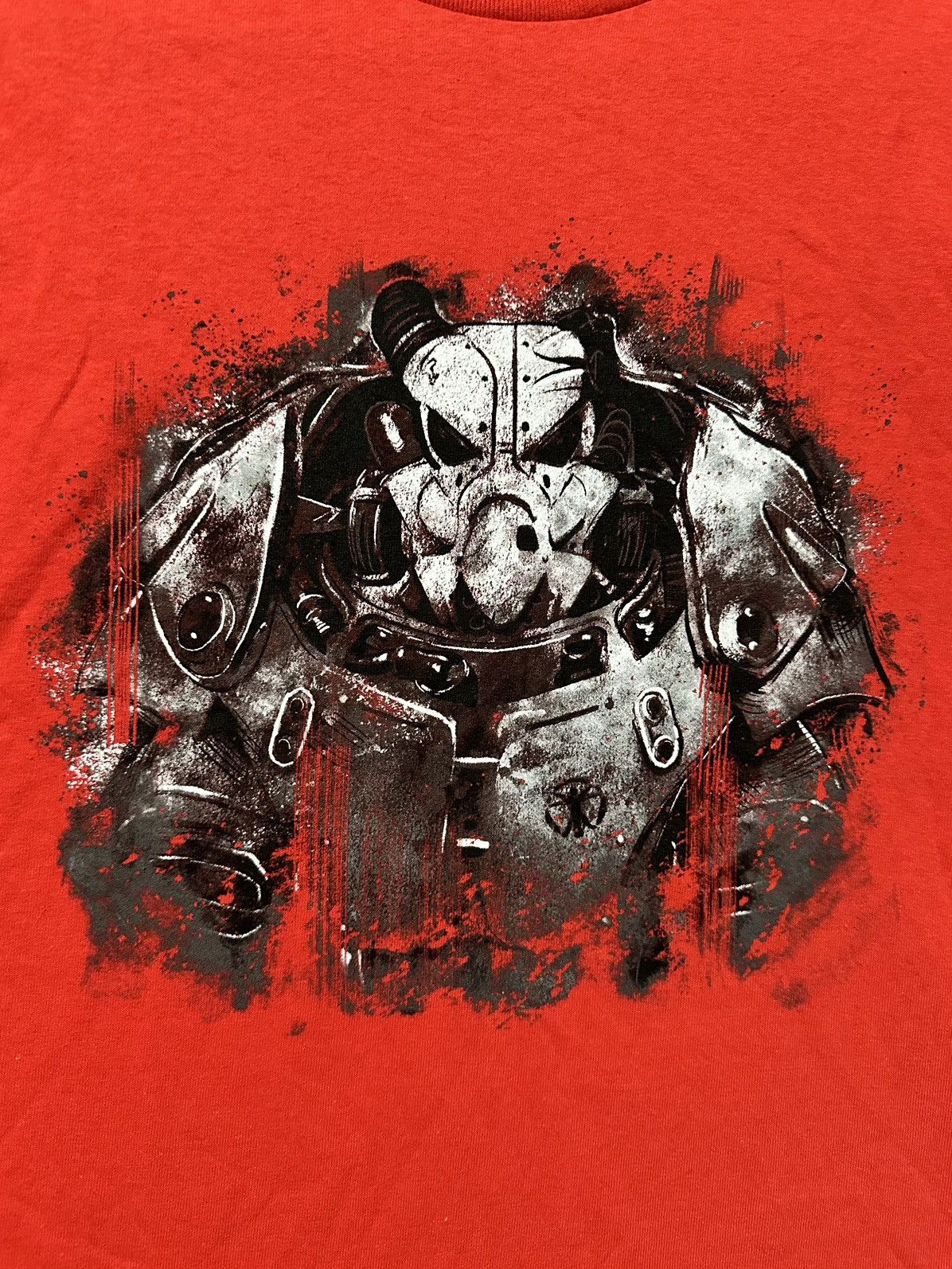 Other Bethesda Fallout Crate Power Armor Shirt Size US S / EU 44-46 / 1 - 2 Thumbnail