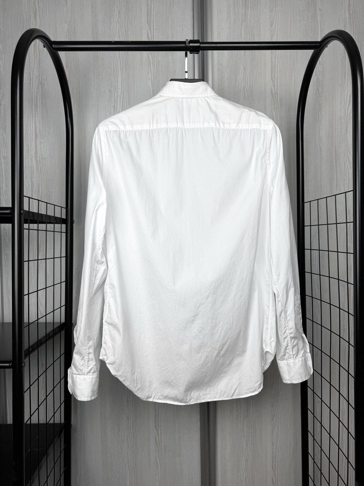 Burberry Burberry London Modern fit white long sleeve shirt sz 15 38 Size US S / EU 44-46 / 1 - 8 Thumbnail