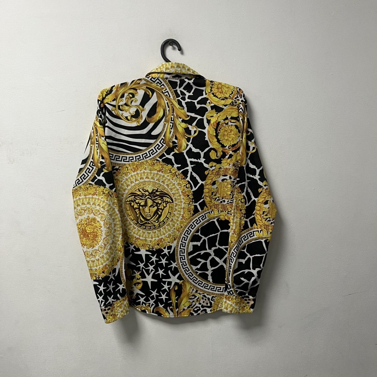 Versace Versace Shirt Size US L / EU 52-54 / 3 - 2 Thumbnail