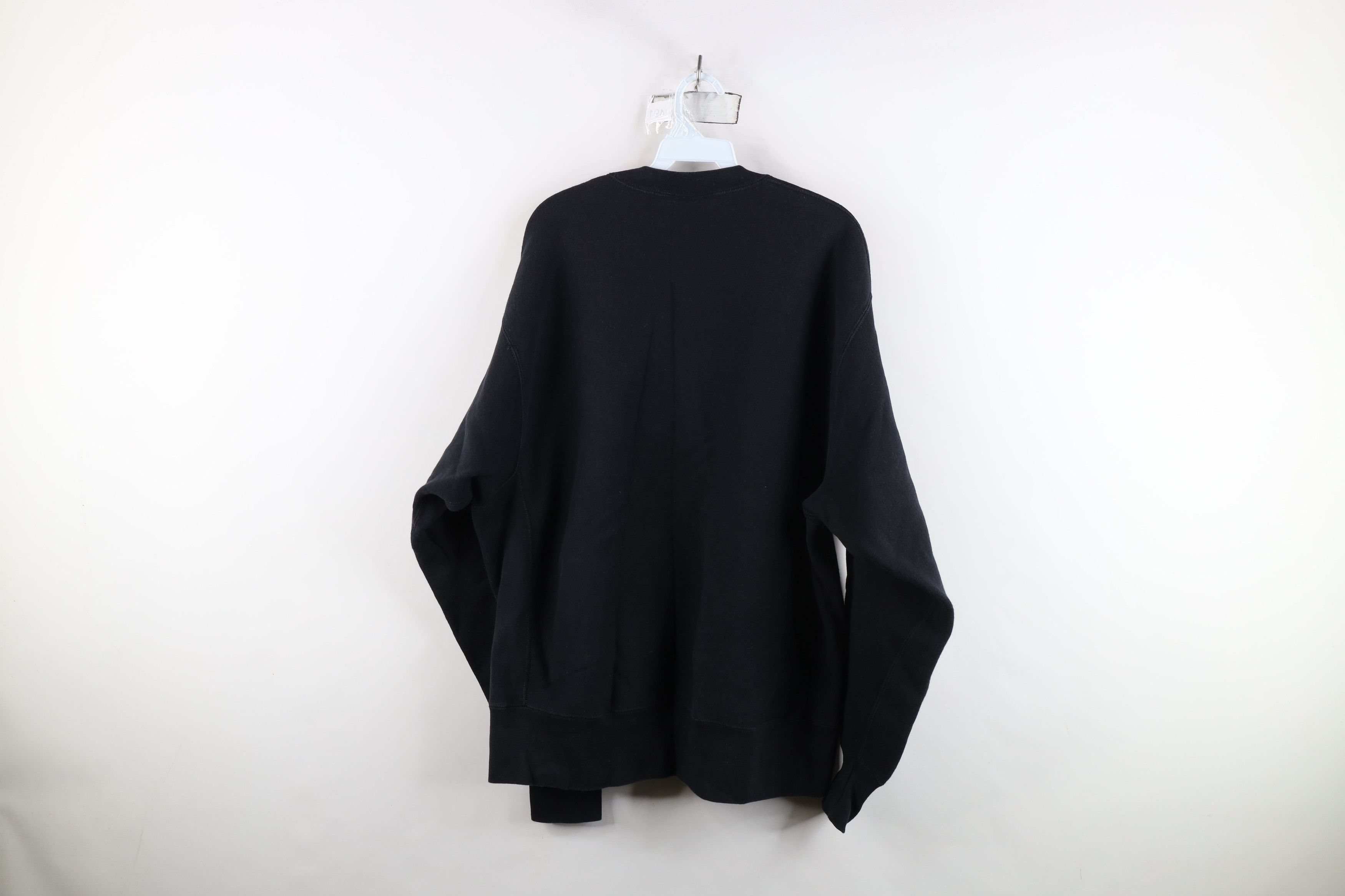 Vintage Vintage 90s Weave Heidelberg Heavyweight Sweatshirt USA Size US XL / EU 56 / 4 - 11 Thumbnail