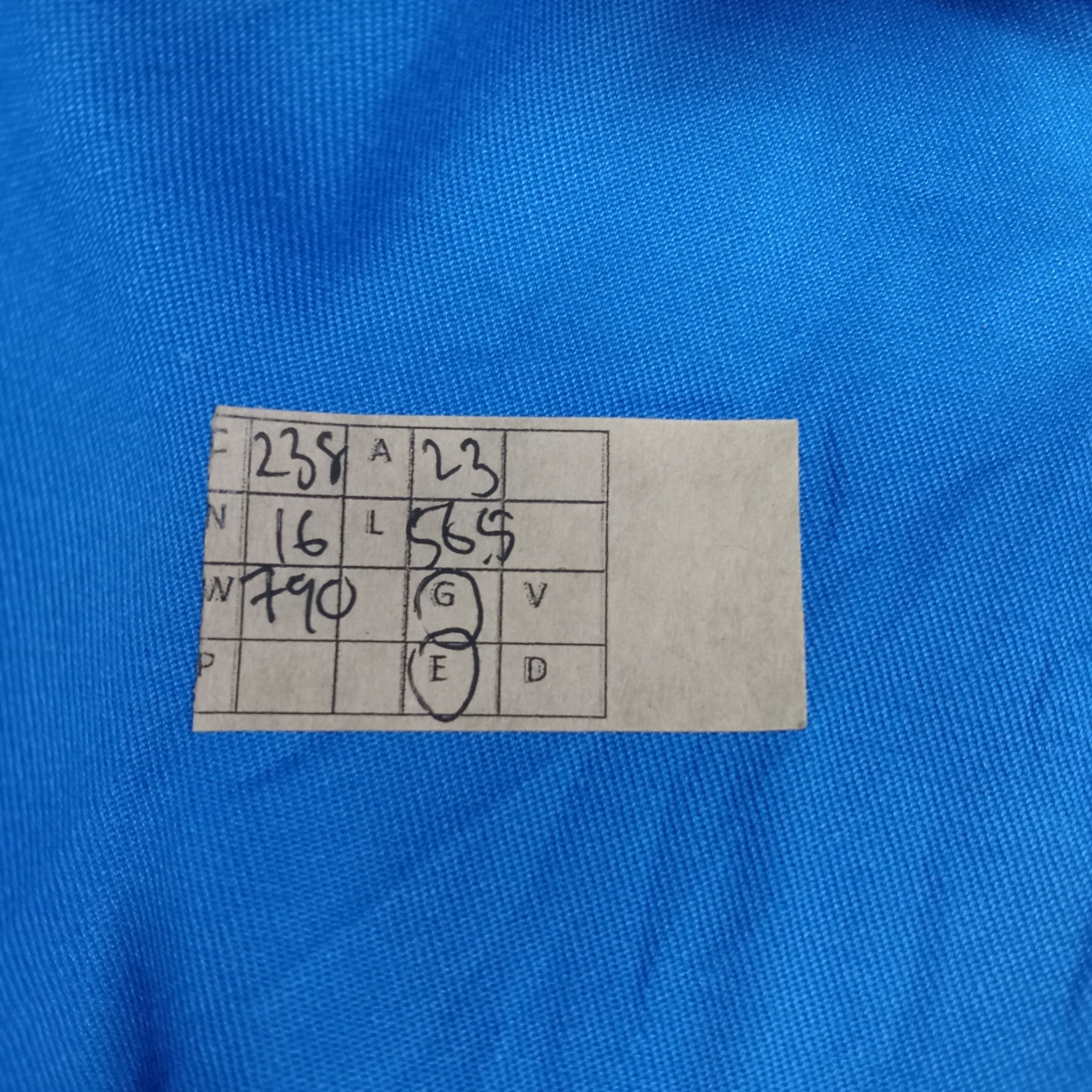 Japanese Brand Kobuta Agriculture Machinery Worker Coverall Jacket C238N16 Size US L / EU 52-54 / 3 - 12 Thumbnail
