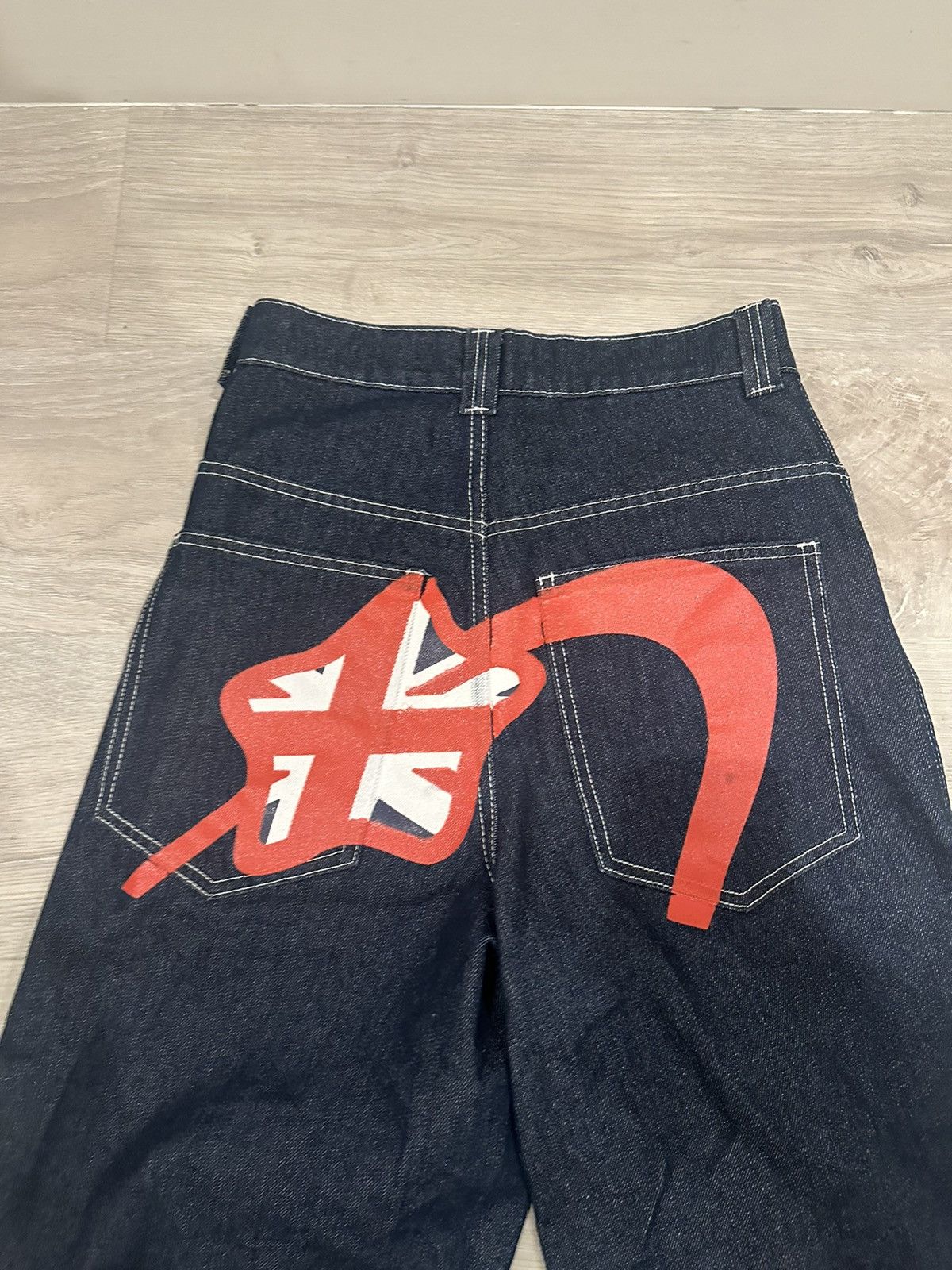 Jaded London Unworn Jaded London Blue Colossus Jeans Size 26" / US 2 / IT 38 - 4 Thumbnail