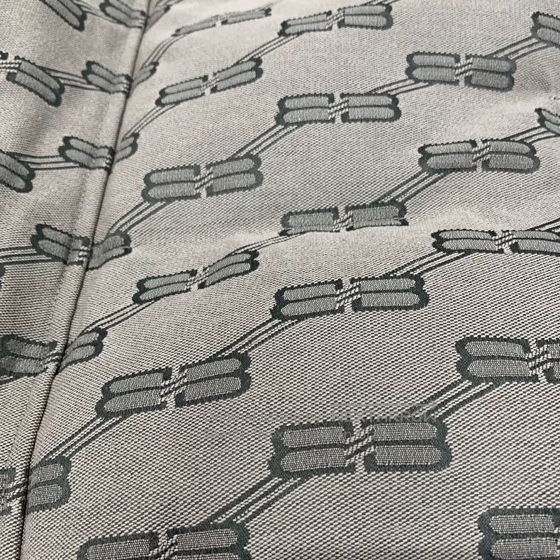 Balenciaga Balenciaga Double B all-over print cotton coat Size US M / EU 48-50 / 2 - 4 Thumbnail